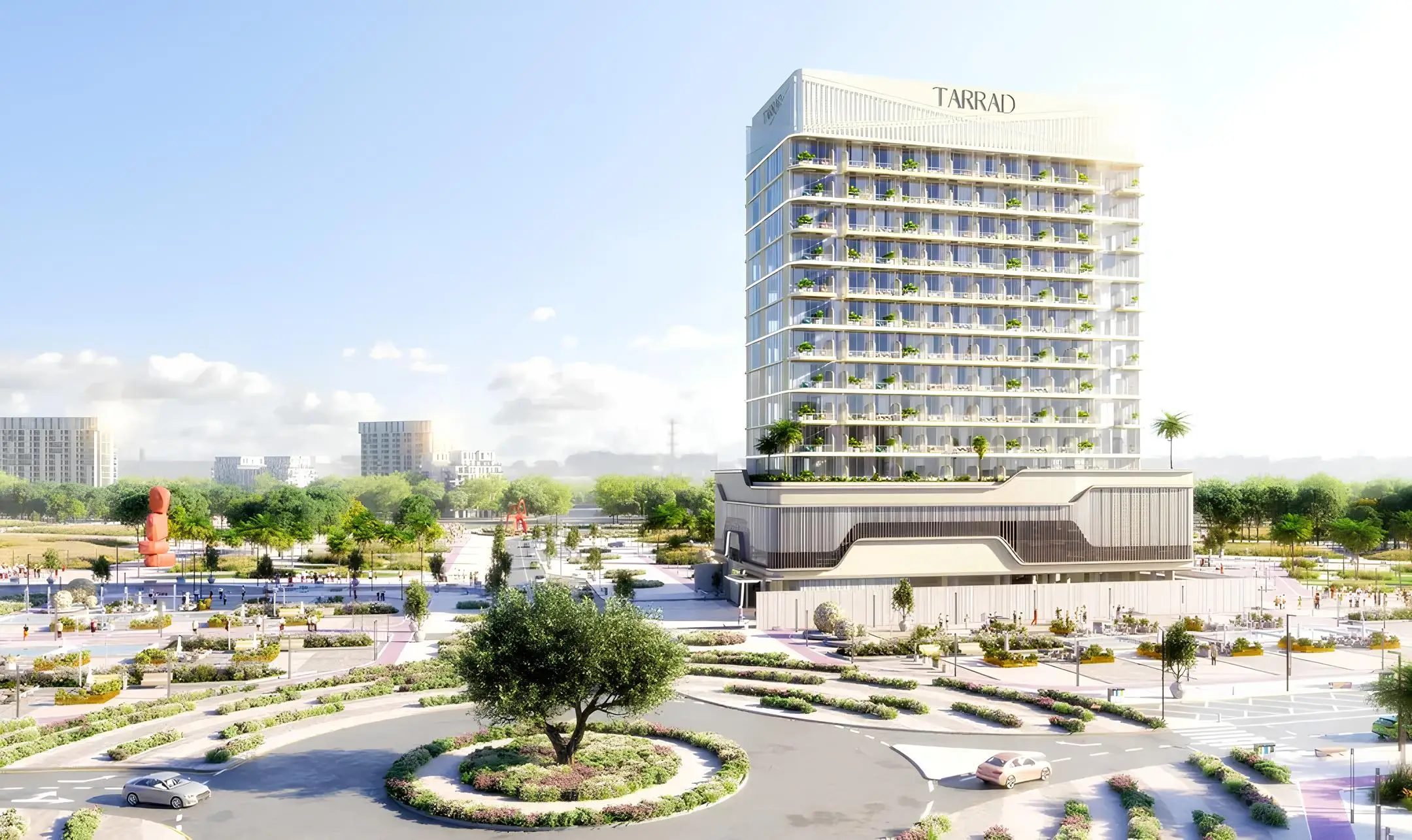 Celesto Tower 3 — 5