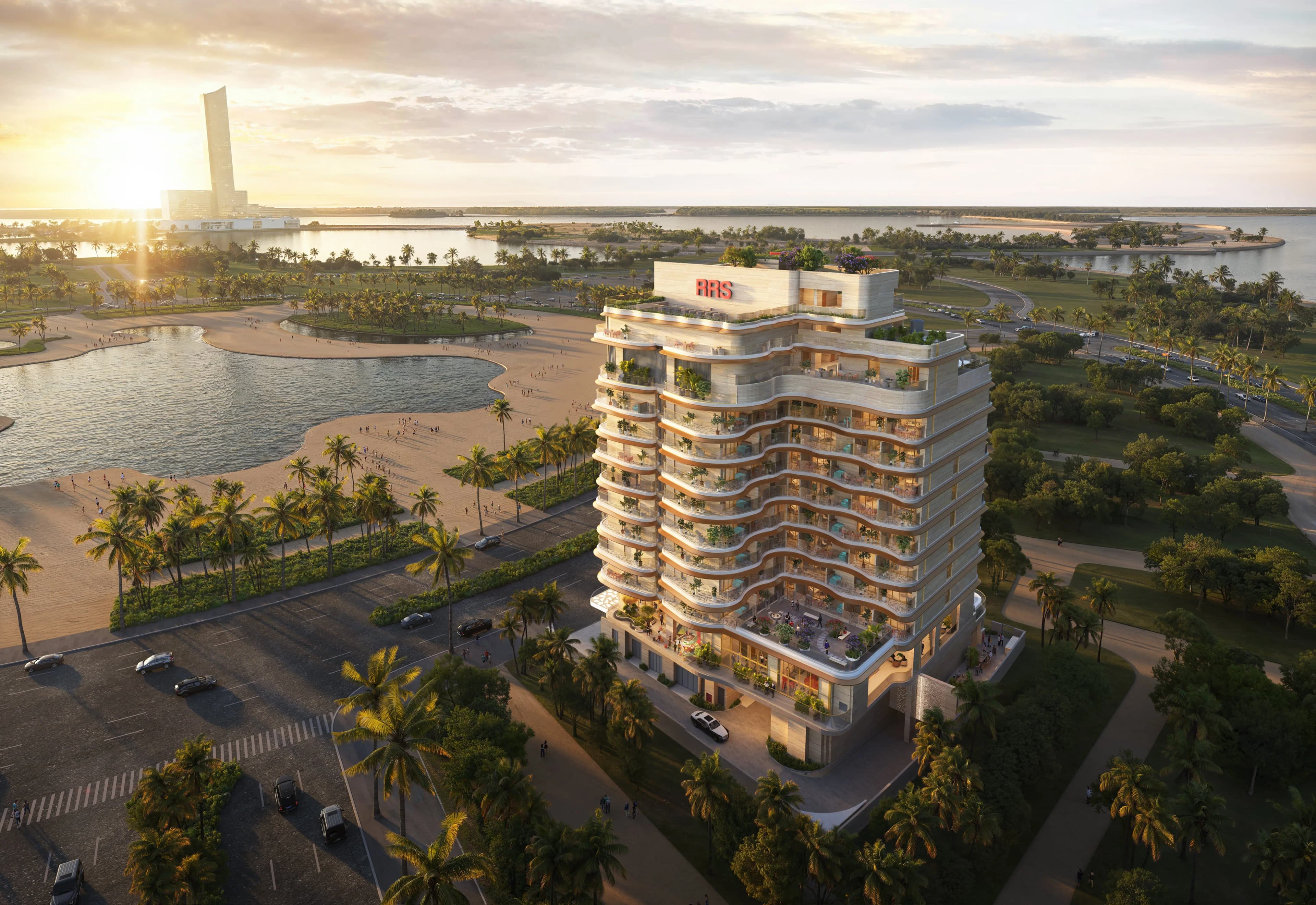 NH Collection Ras Al Khaimah Al Marjan Island Hotel & Apartments — 7
