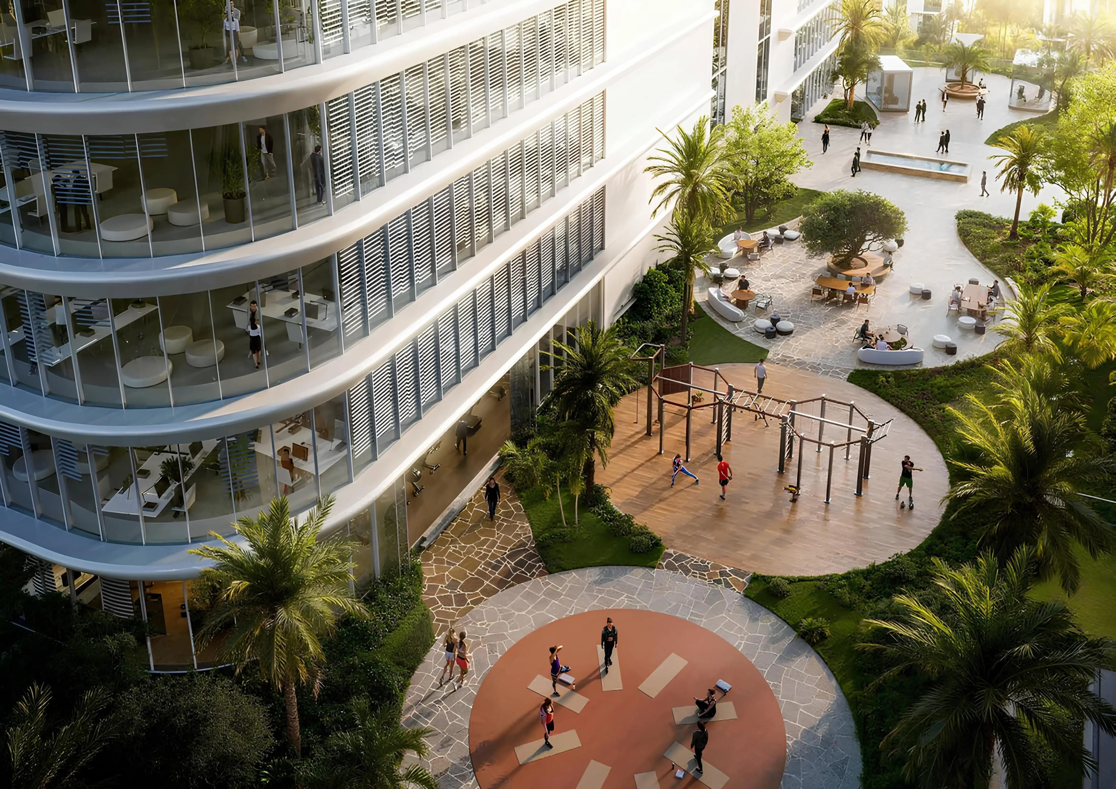 Damac District Tower A — 14
