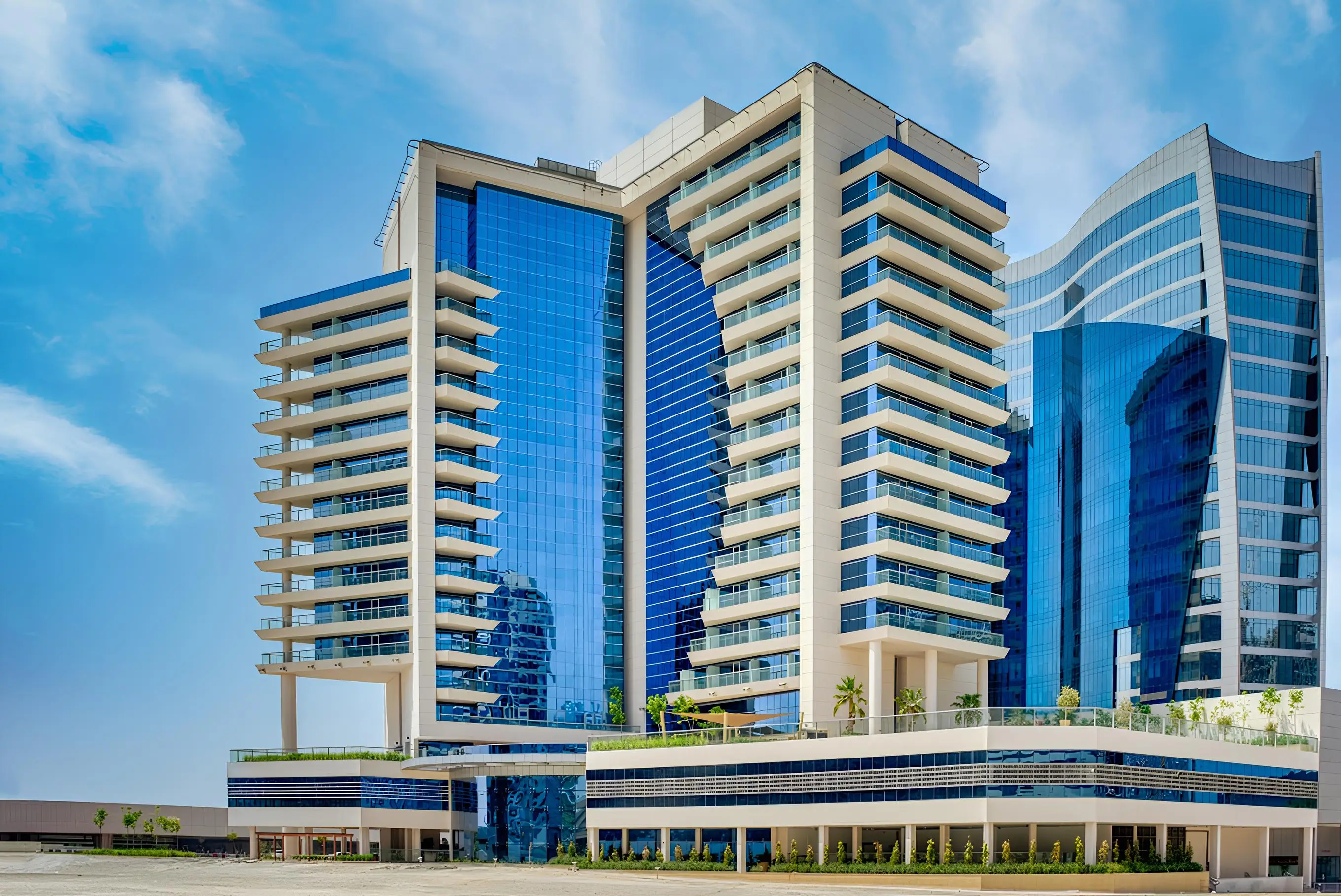 The First Collection Business Bay