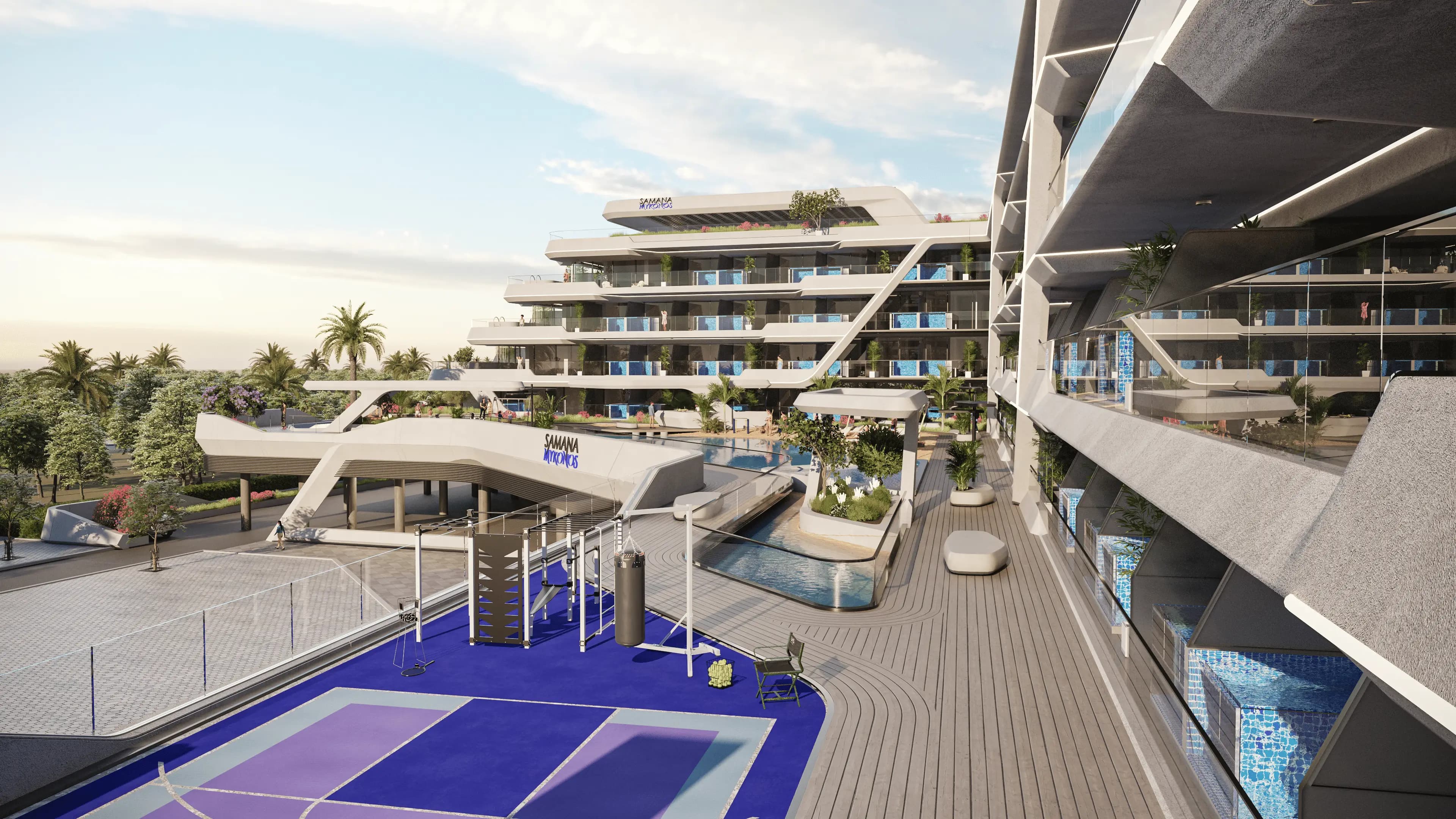 Samana Mykonos — 13