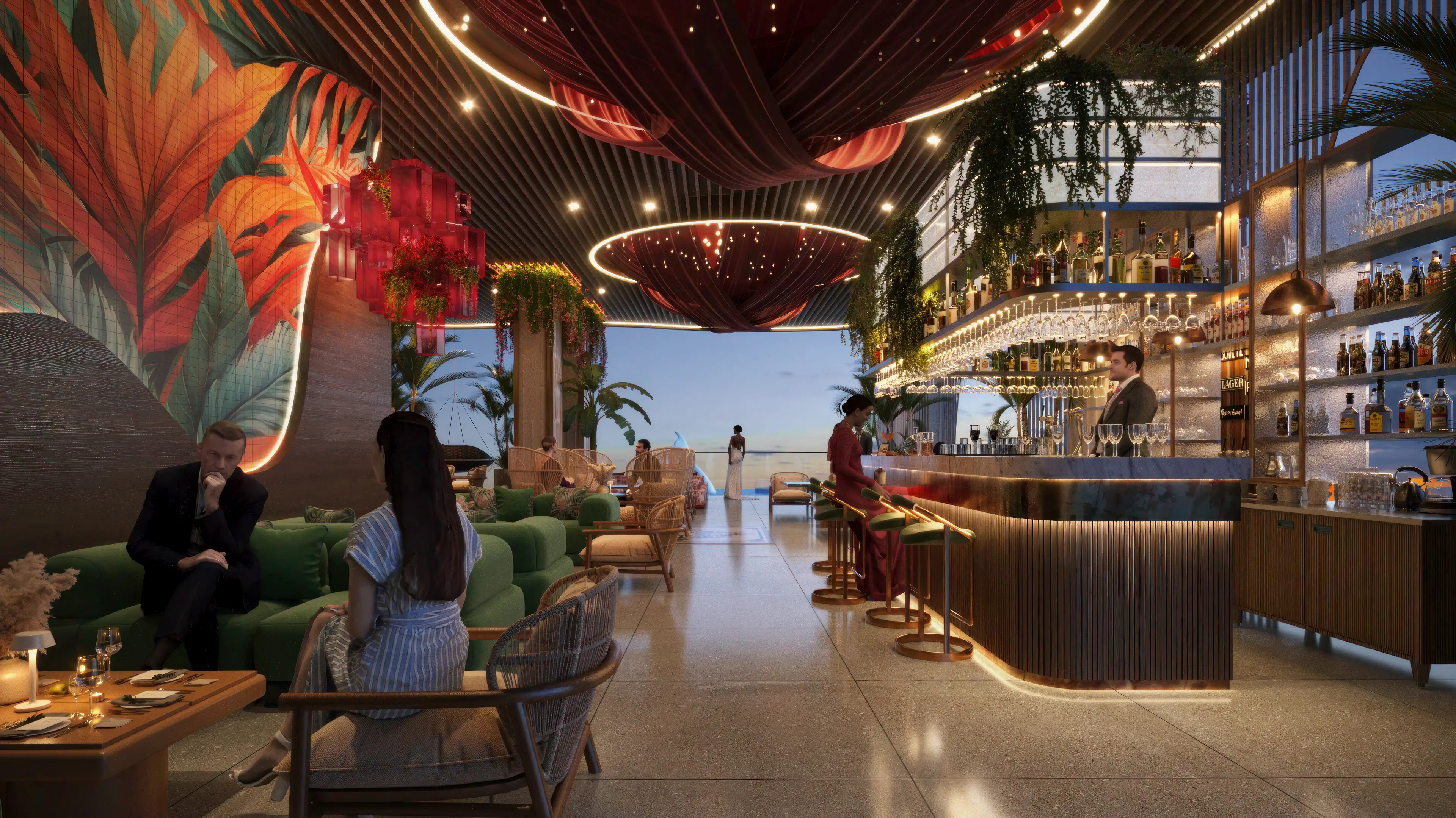 NH Collection Ras Al Khaimah Al Marjan Island Hotel & Apartments