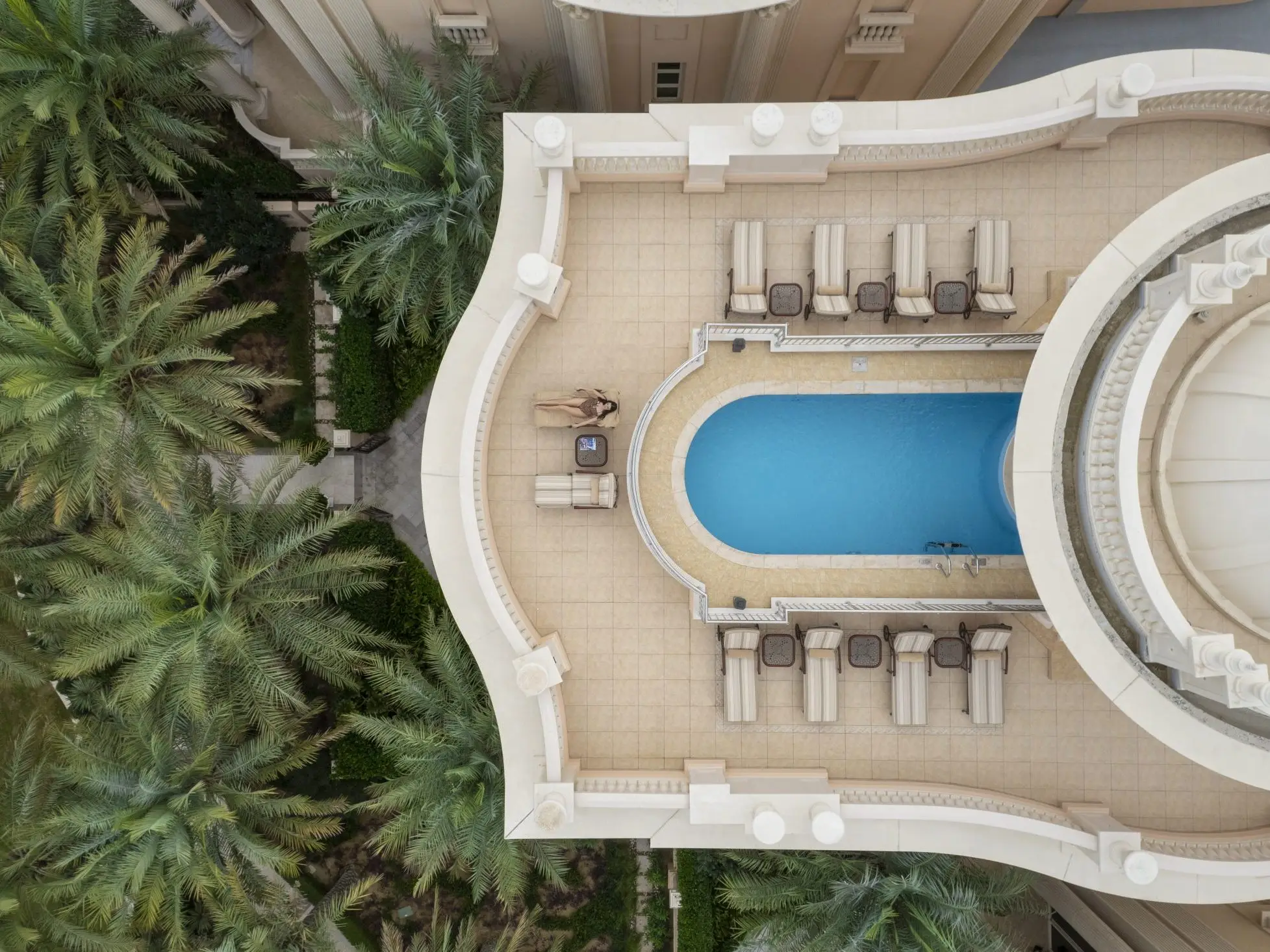 Raffles Villas The Palm Dubai — 5
