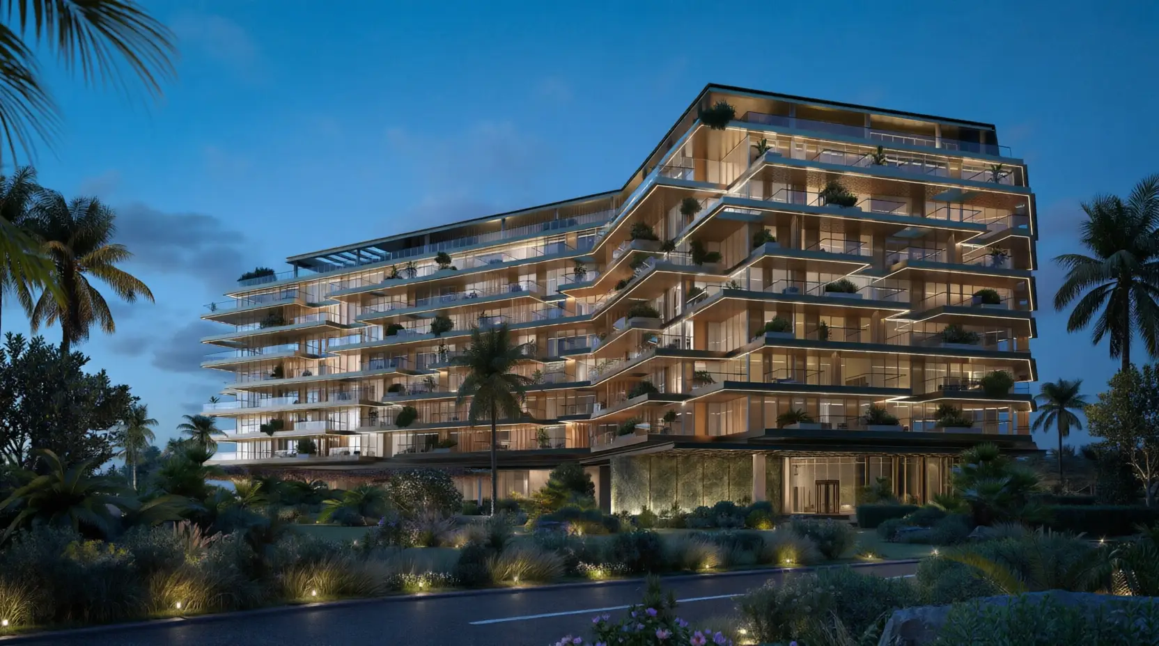 Cheval Residences — 5