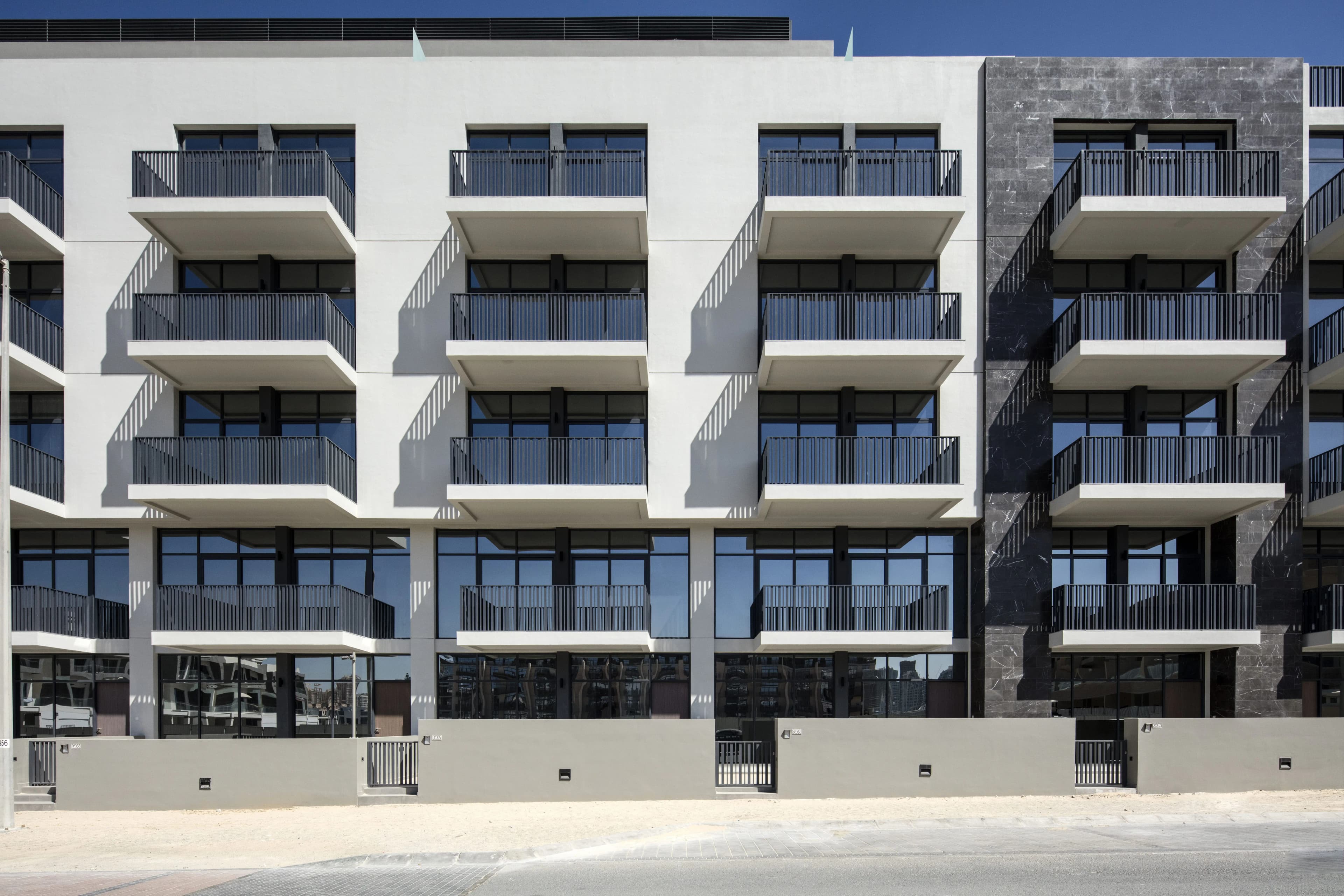 Belgravia 2 — 6