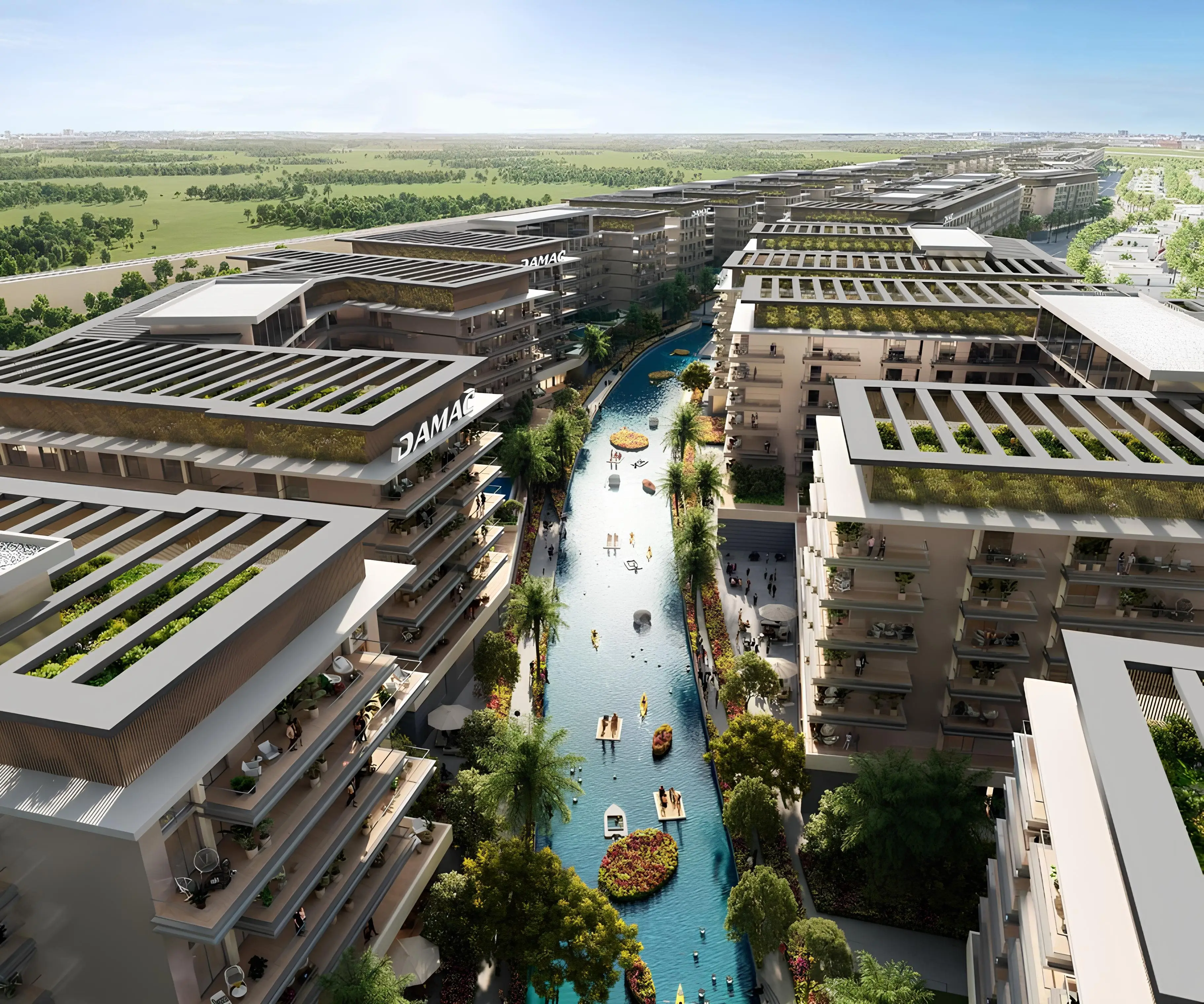 Damac Riverside