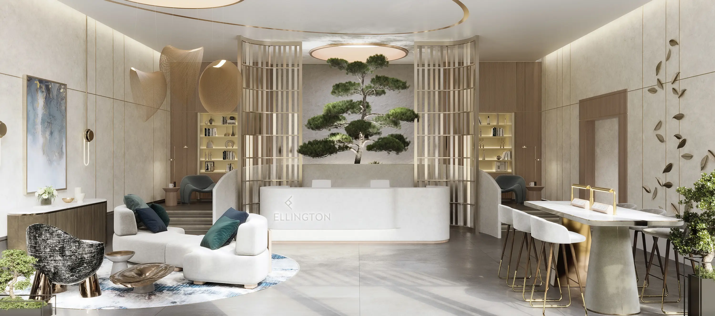 The Crestmark — 4