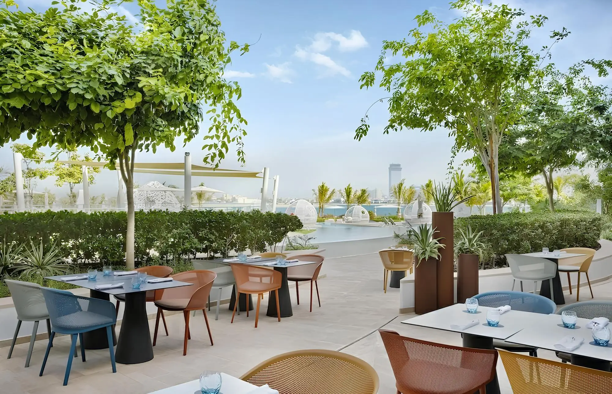 W Residences Dubai — 8