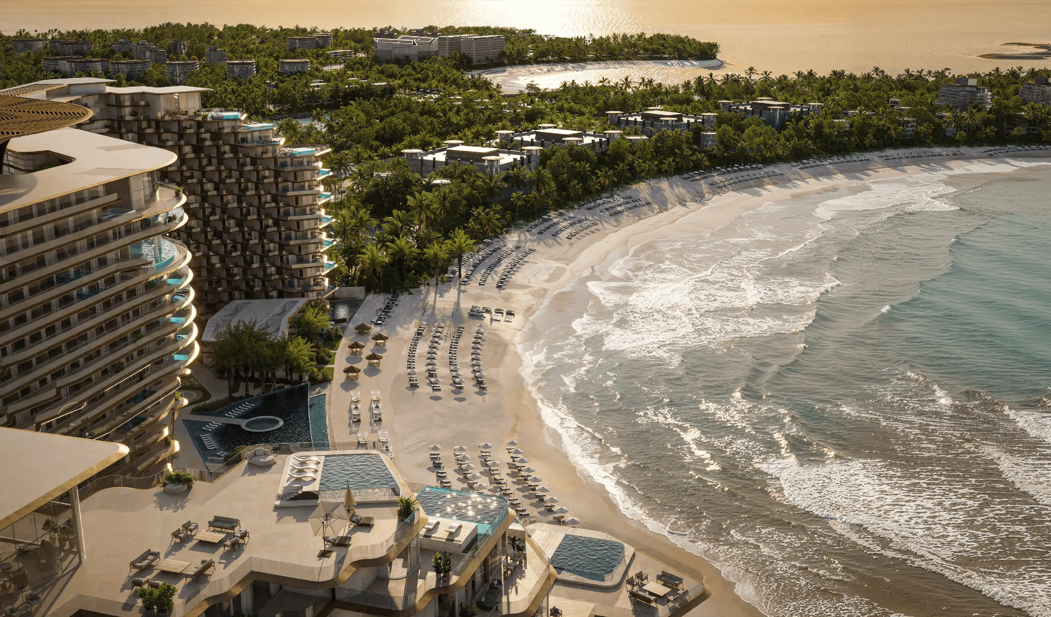 Karl Lagerfeld Beach Residences by Aark — 11