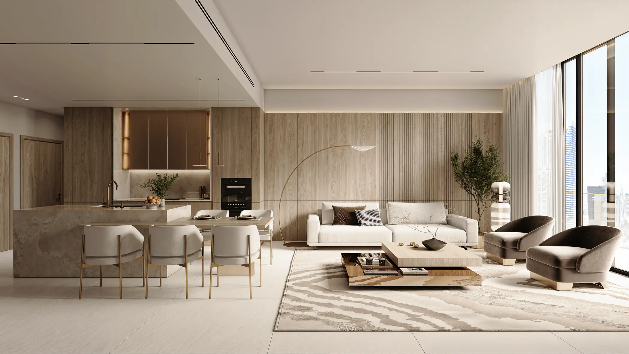 DWTN Residences