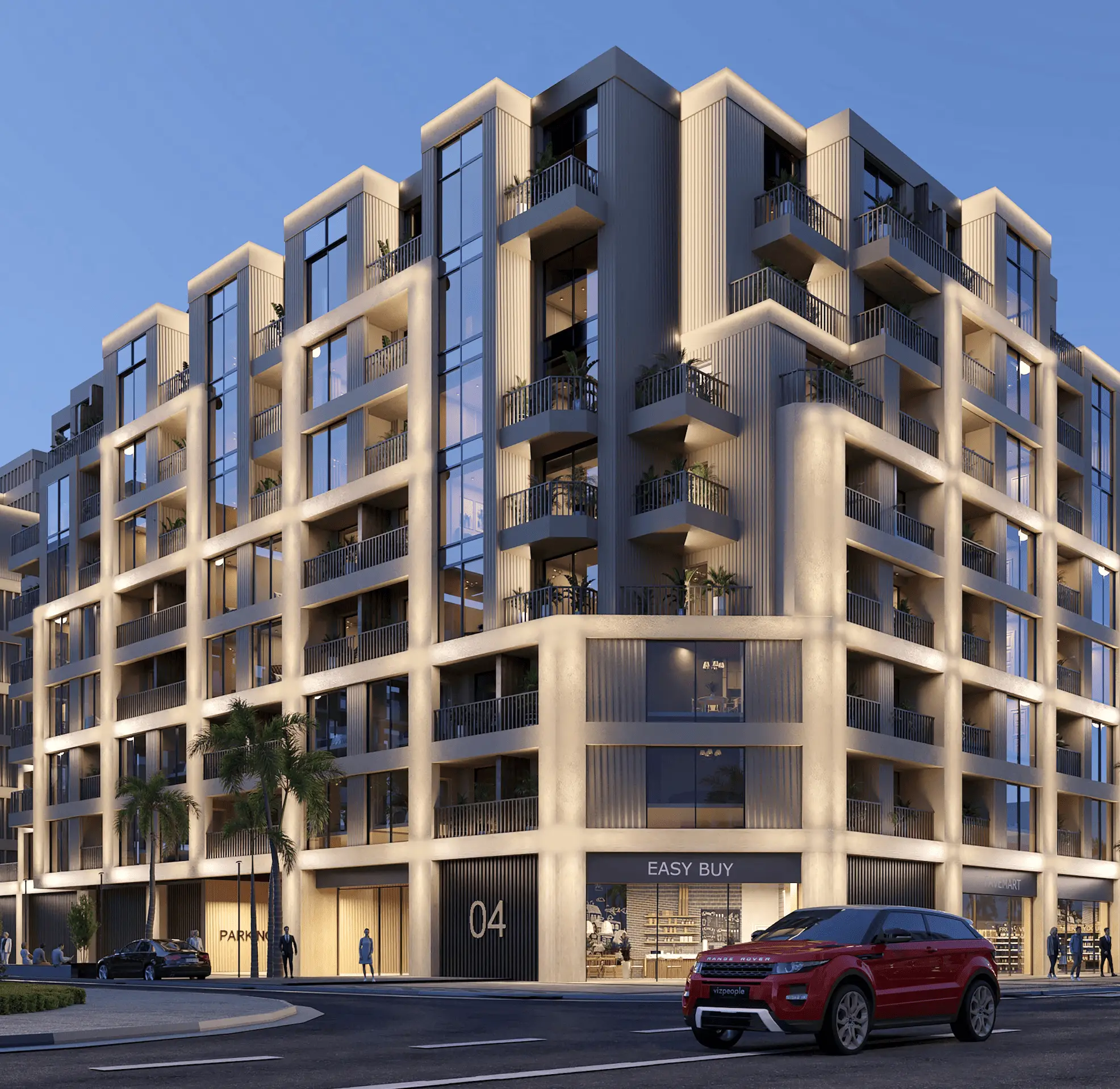 Arisha Terraces — 28