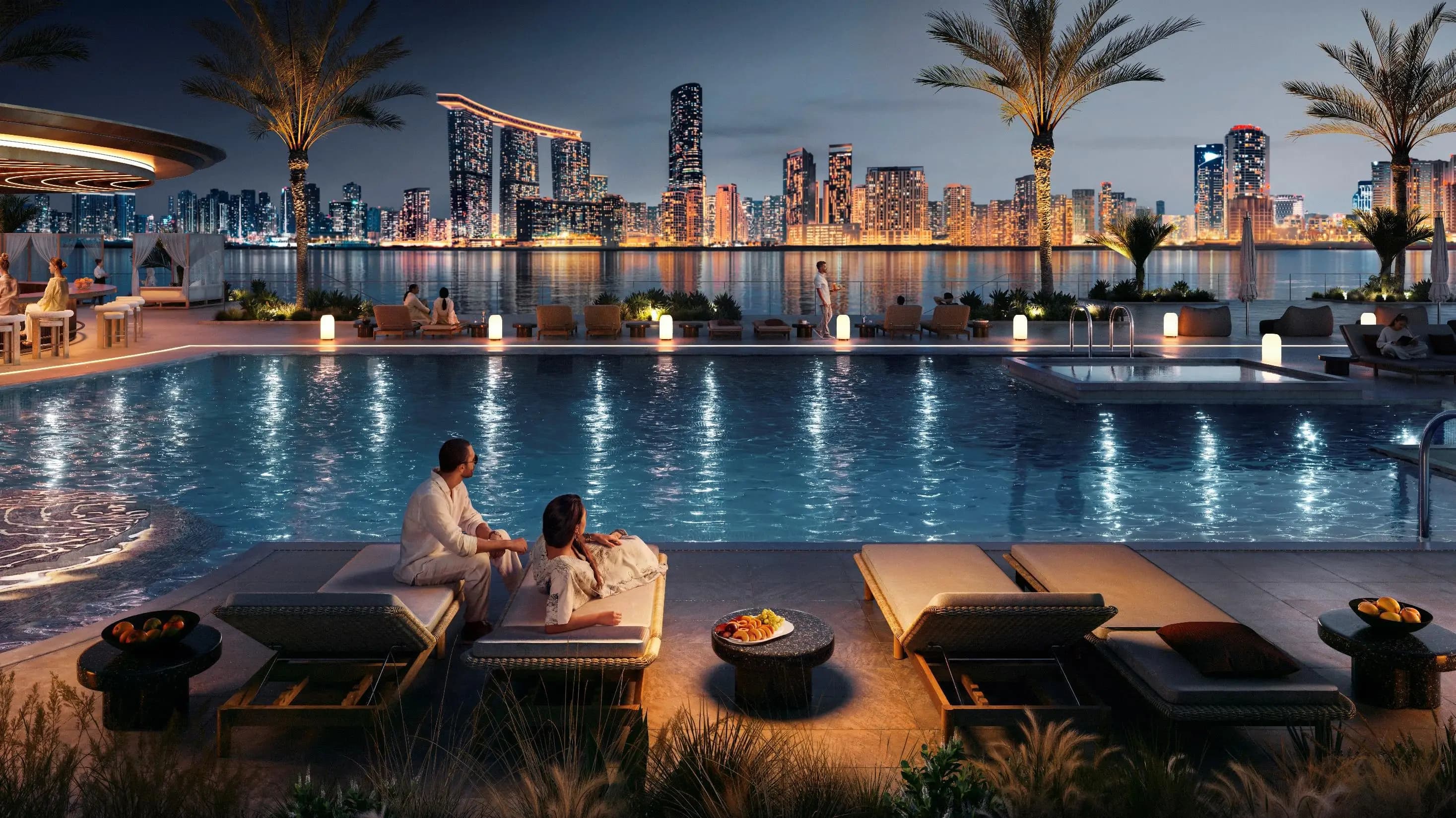 The Terrace at Marsa Al Saadiyat — 3