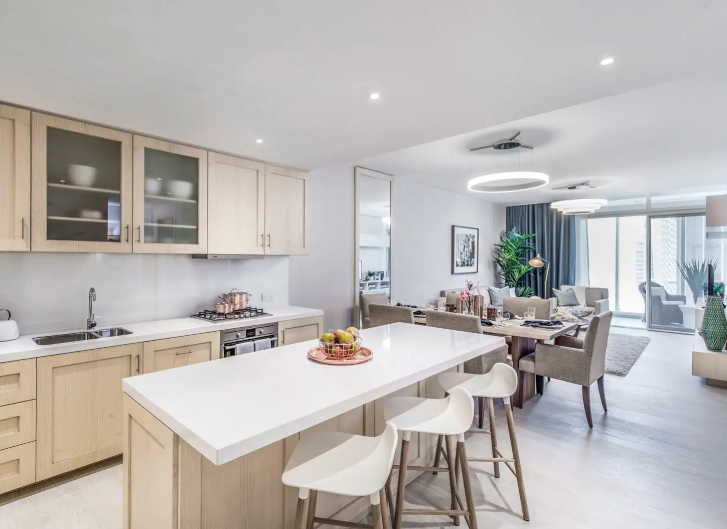 Belgravia 2 — 7