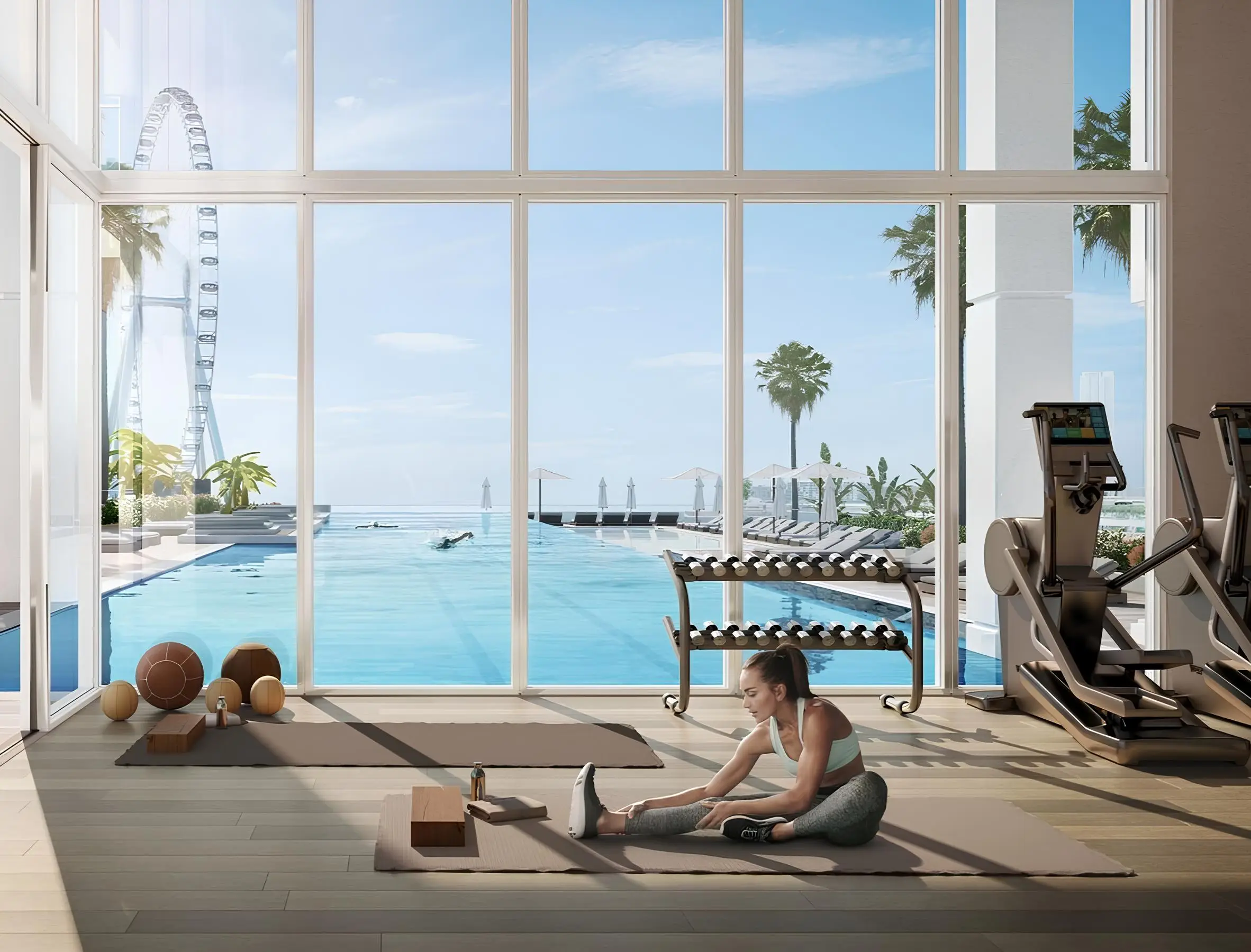 Bluewaters Bay — 8