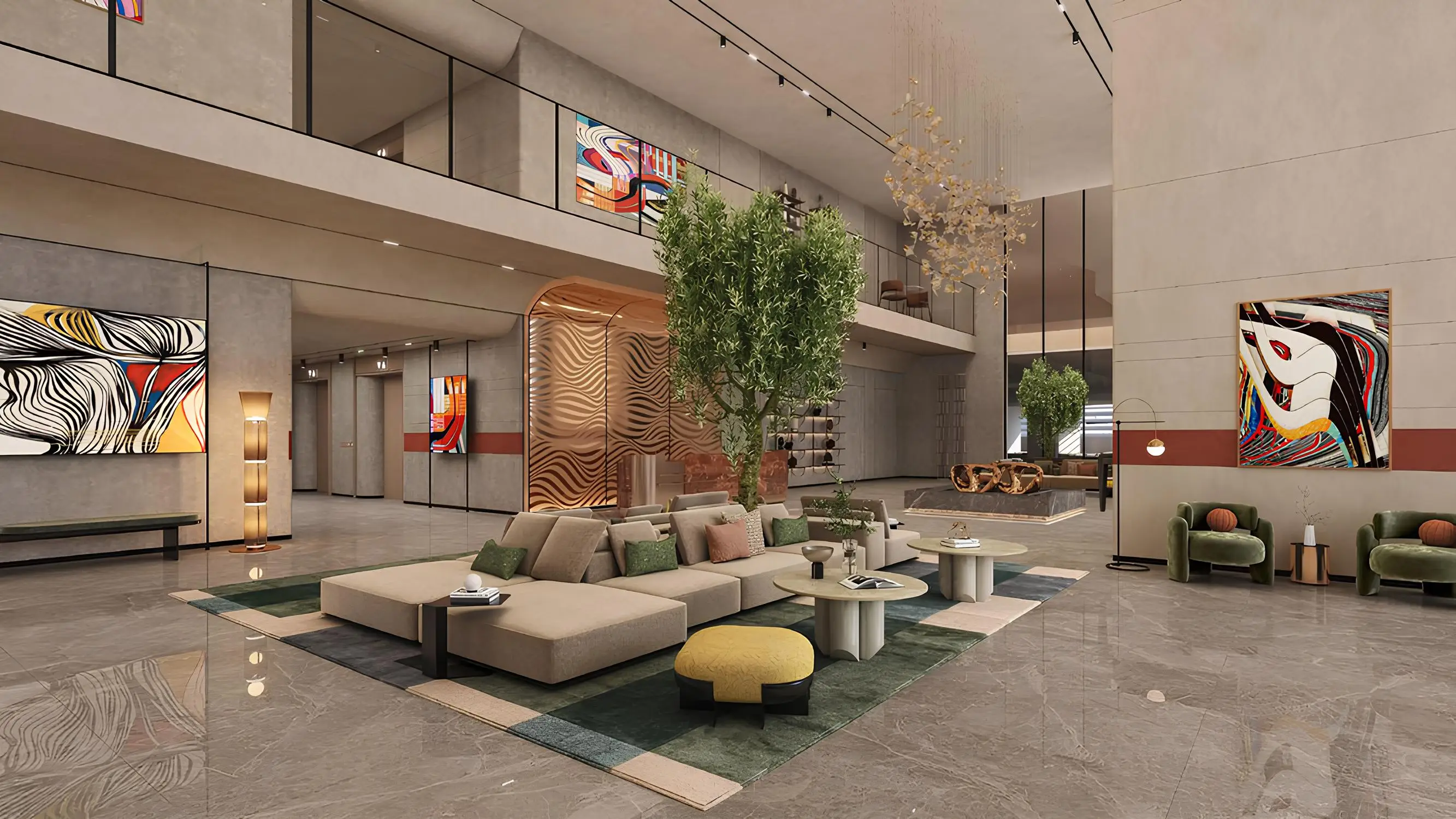 Mövenpick Residences — 5