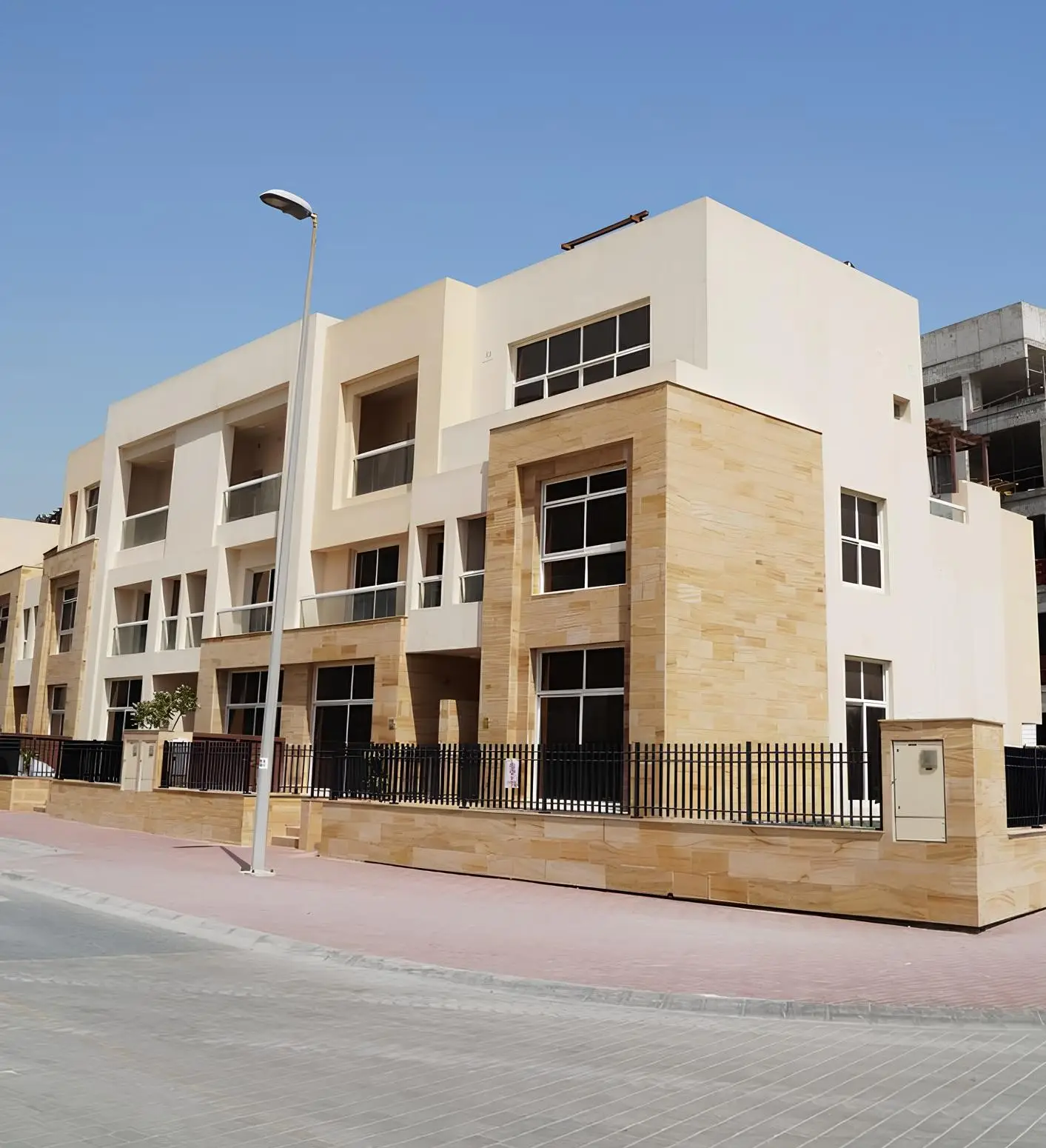 Oasis JVC Villas — 2