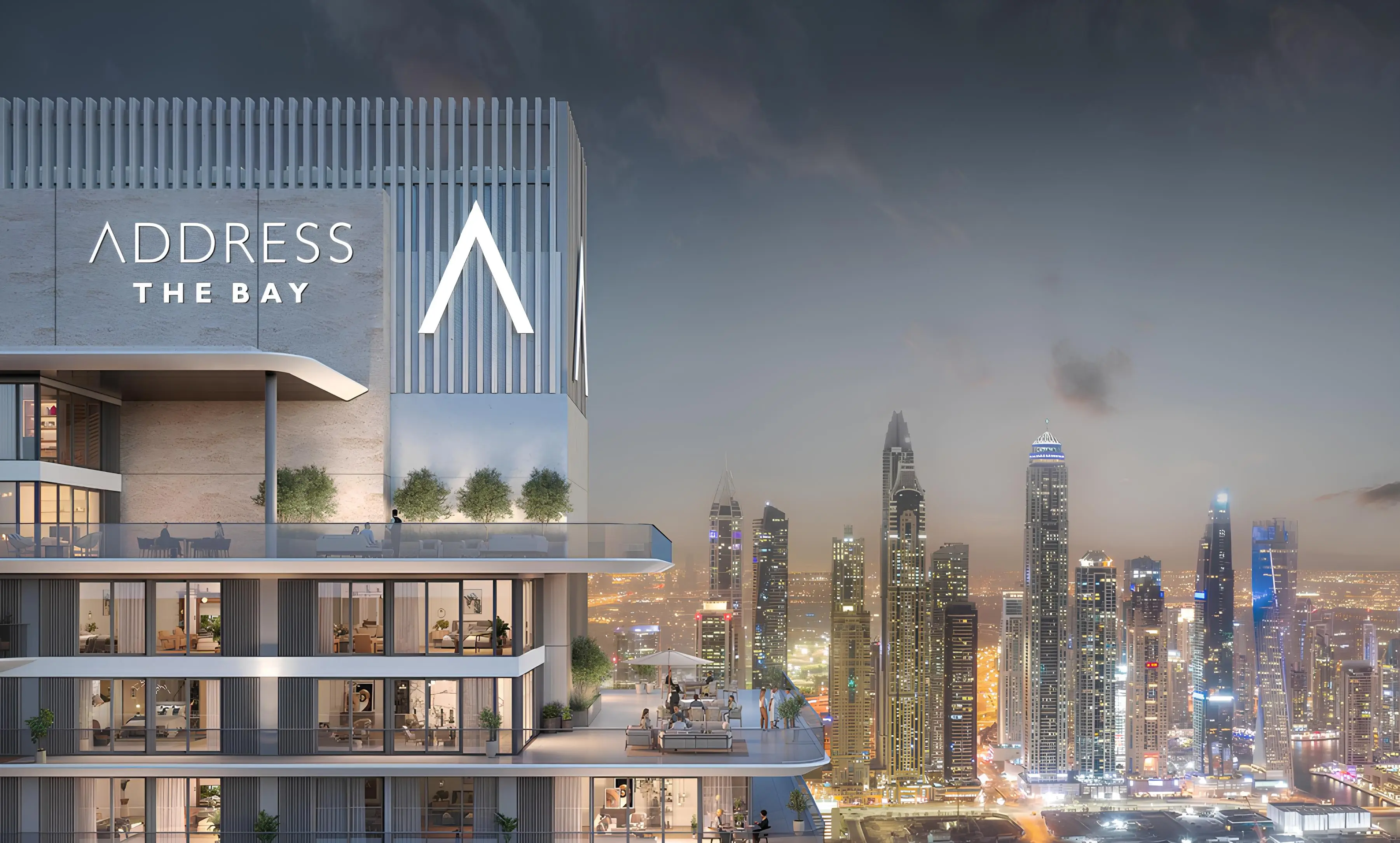 Address Residences The Bay — 6