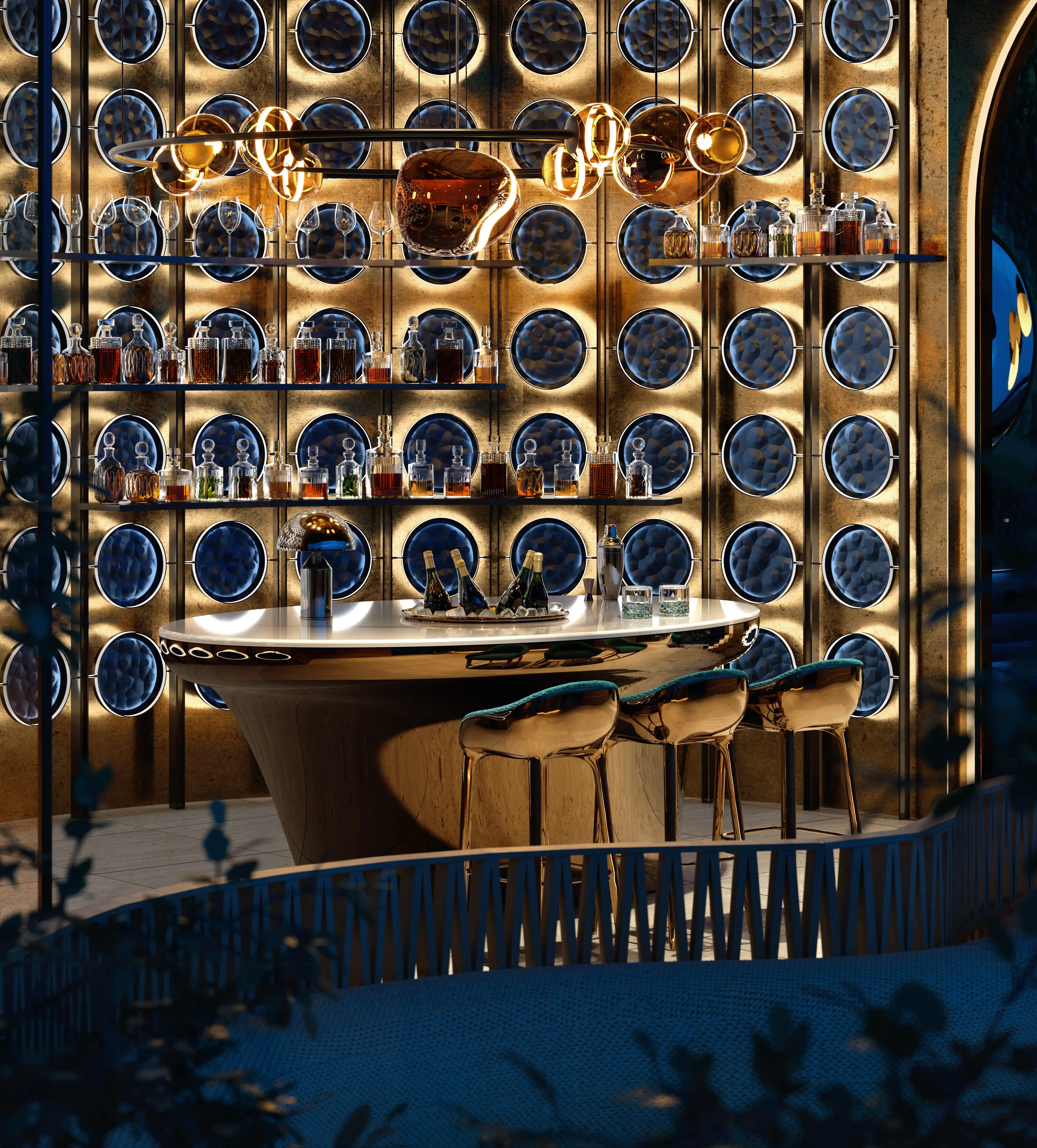 Mondrian Al Marjan Island Beach Residences Phase 2 — 15