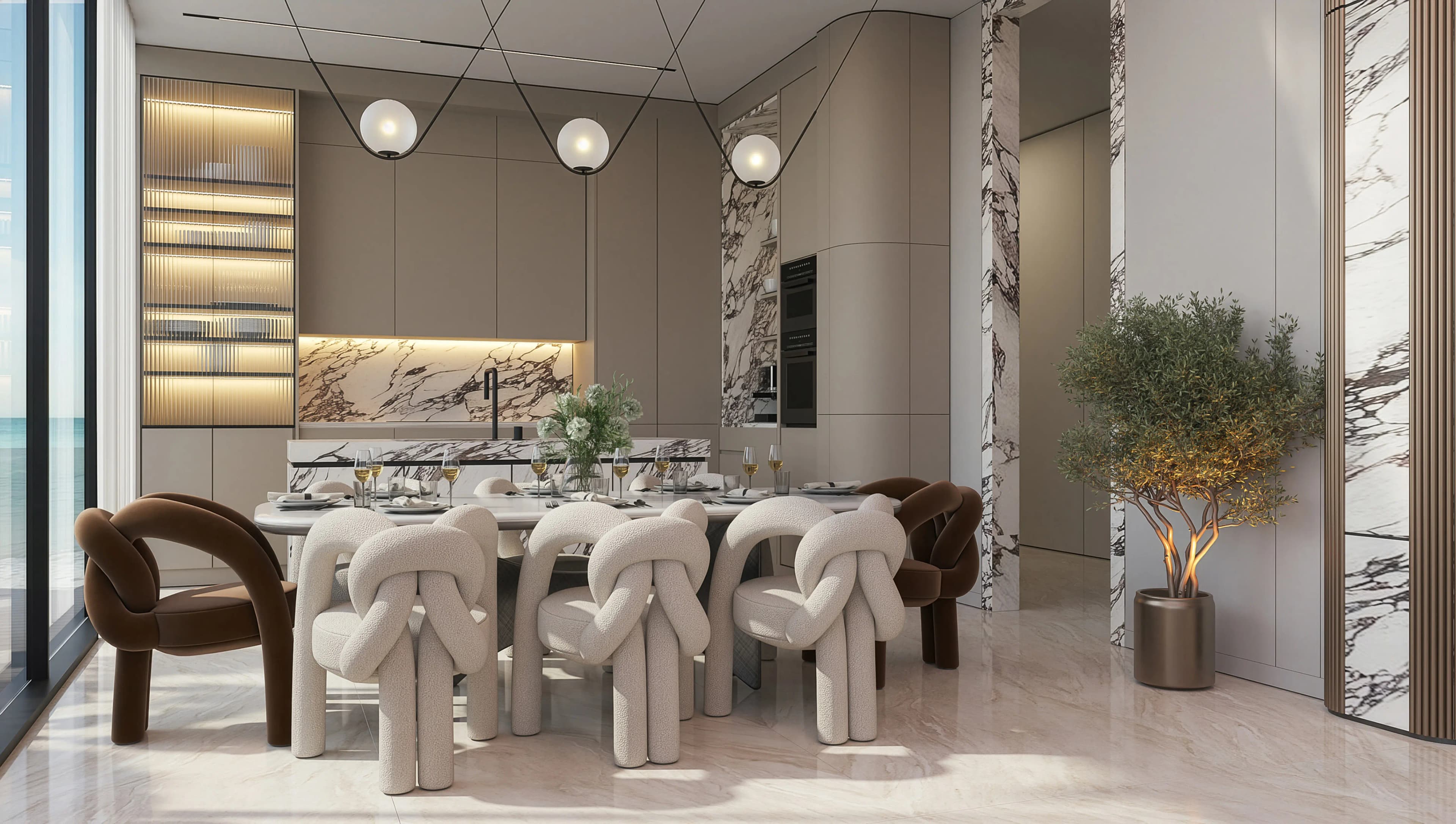 Treppan Living Prive