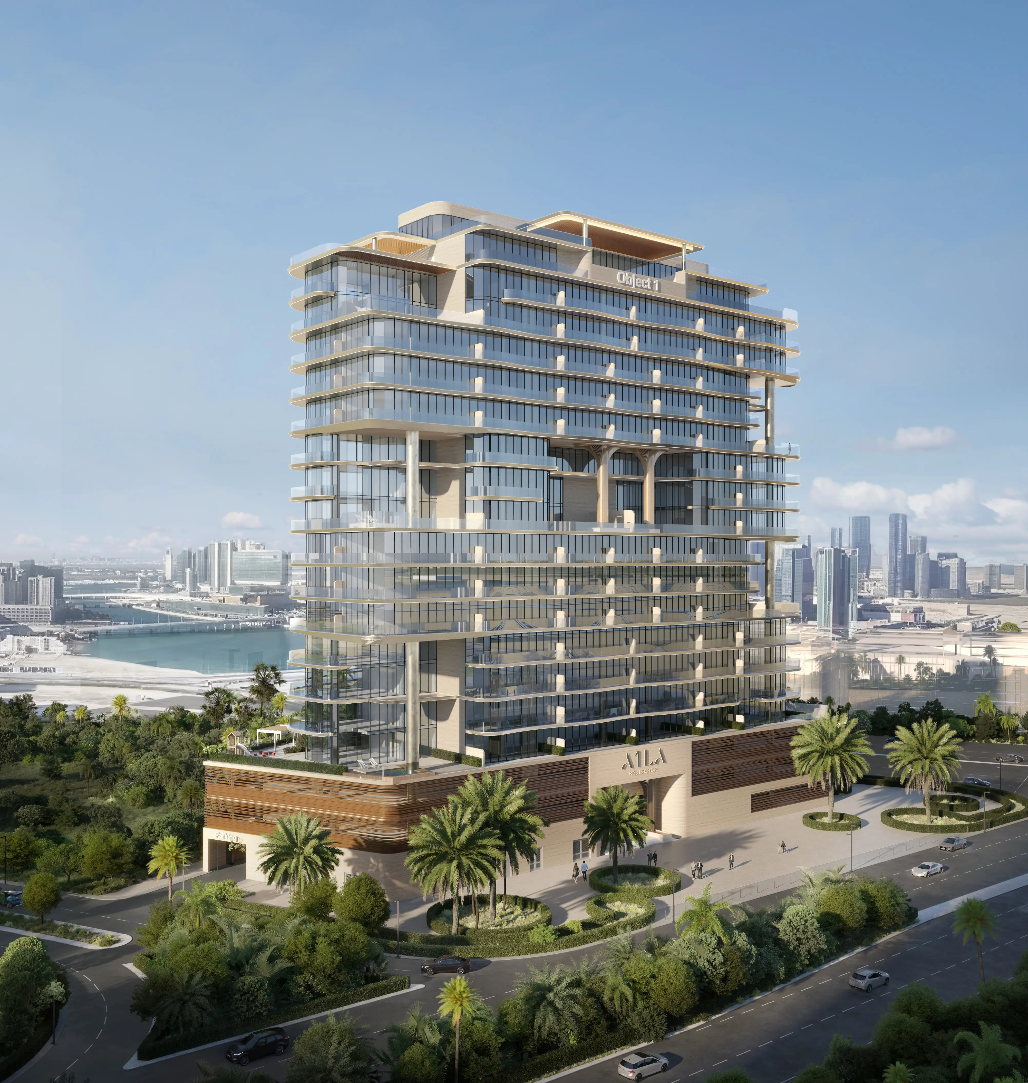 Object One Real Estate Development project