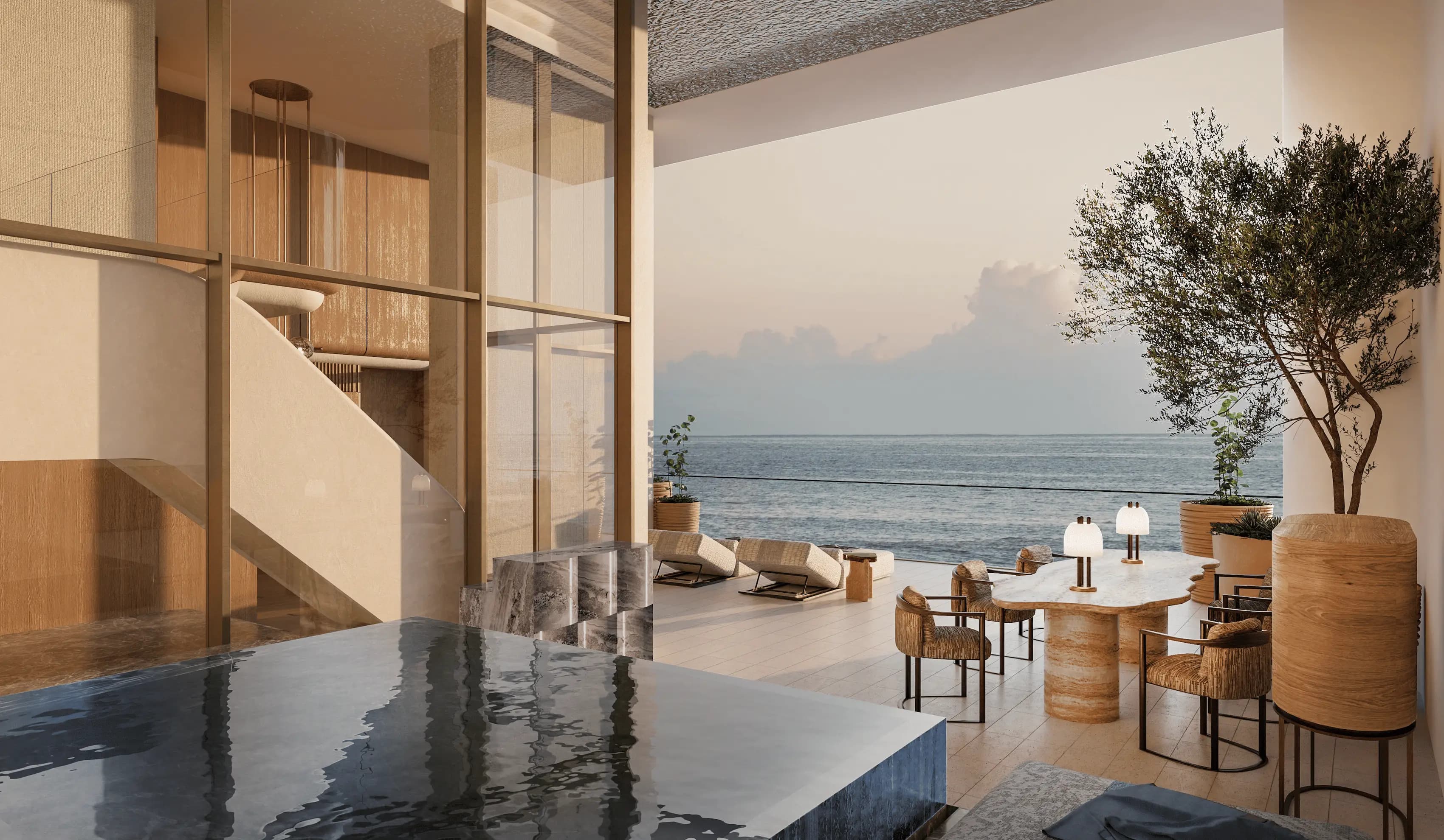 W Hotel & Residences — 9