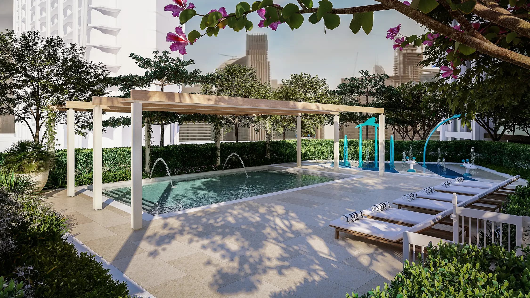 Peninsula Four, The Plaza — 10