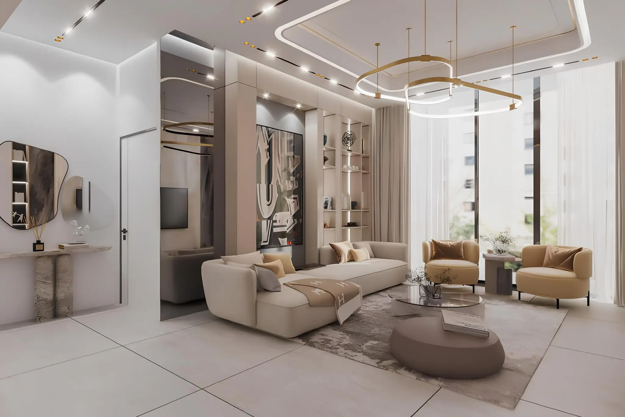 AUM 99 Residences — 6