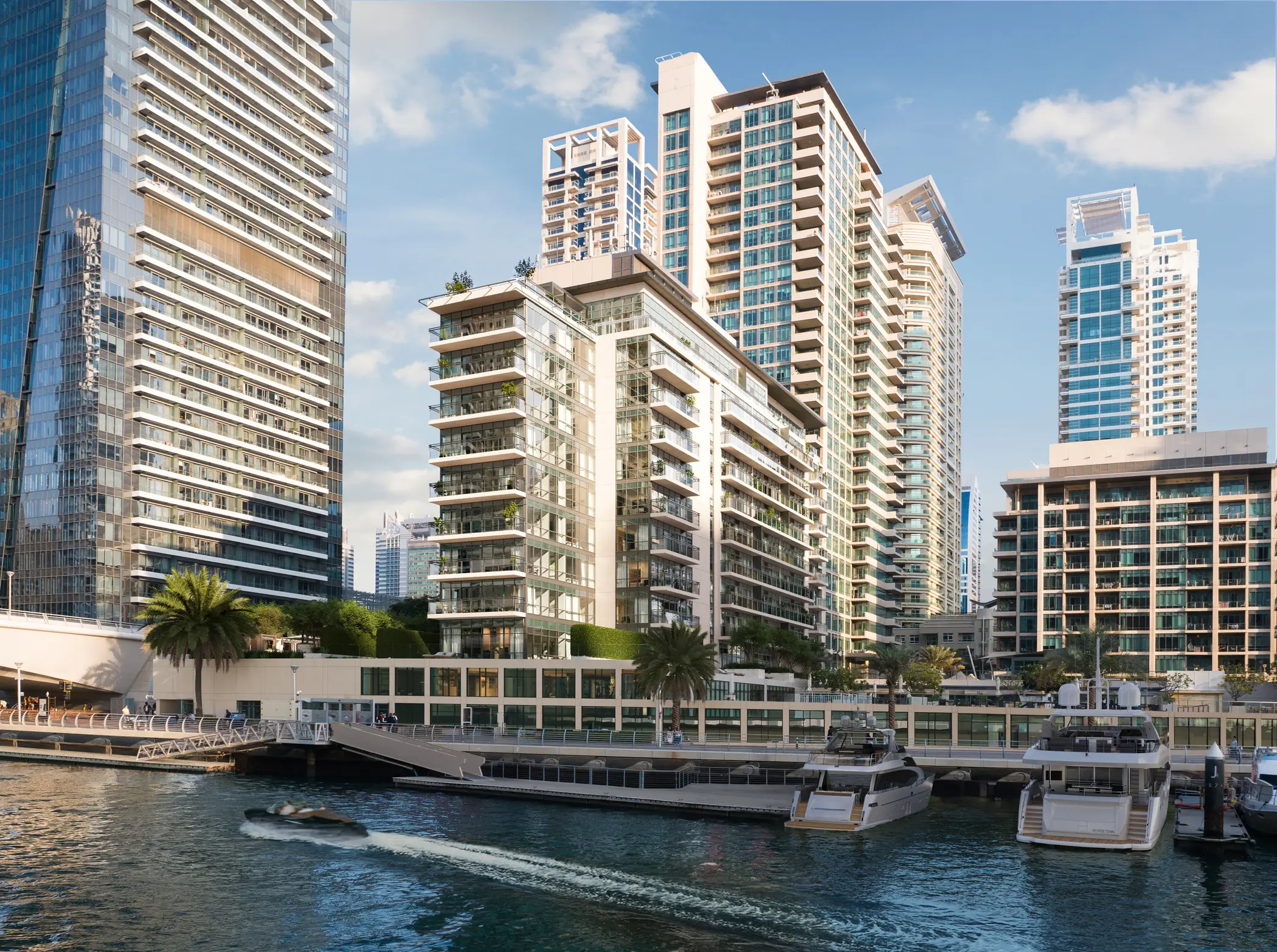 Residences Du Port, Autograph Collection Residences — 2