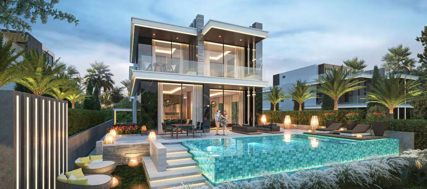 Damac Hills