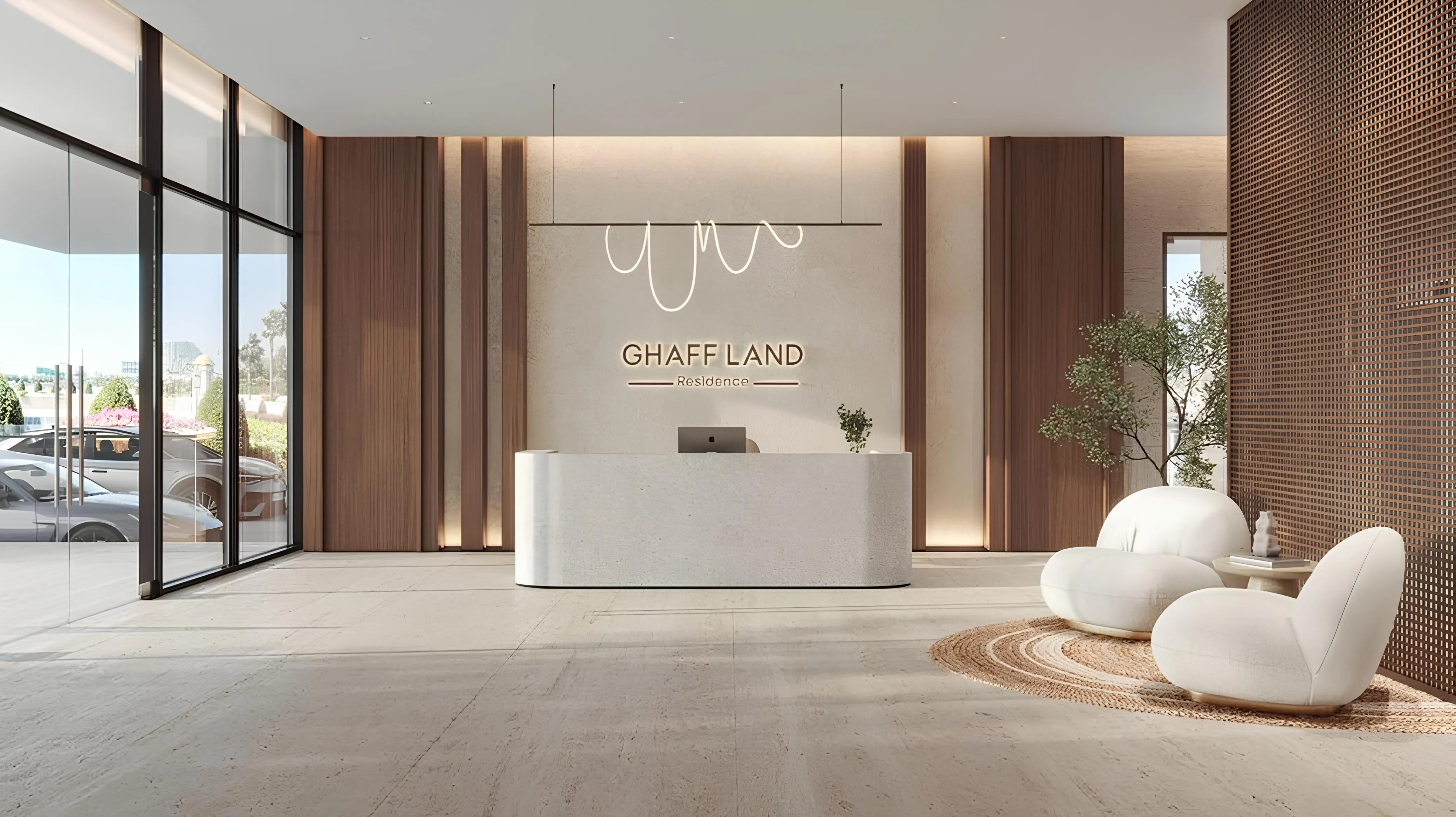 Ghaff Land Residence — 6