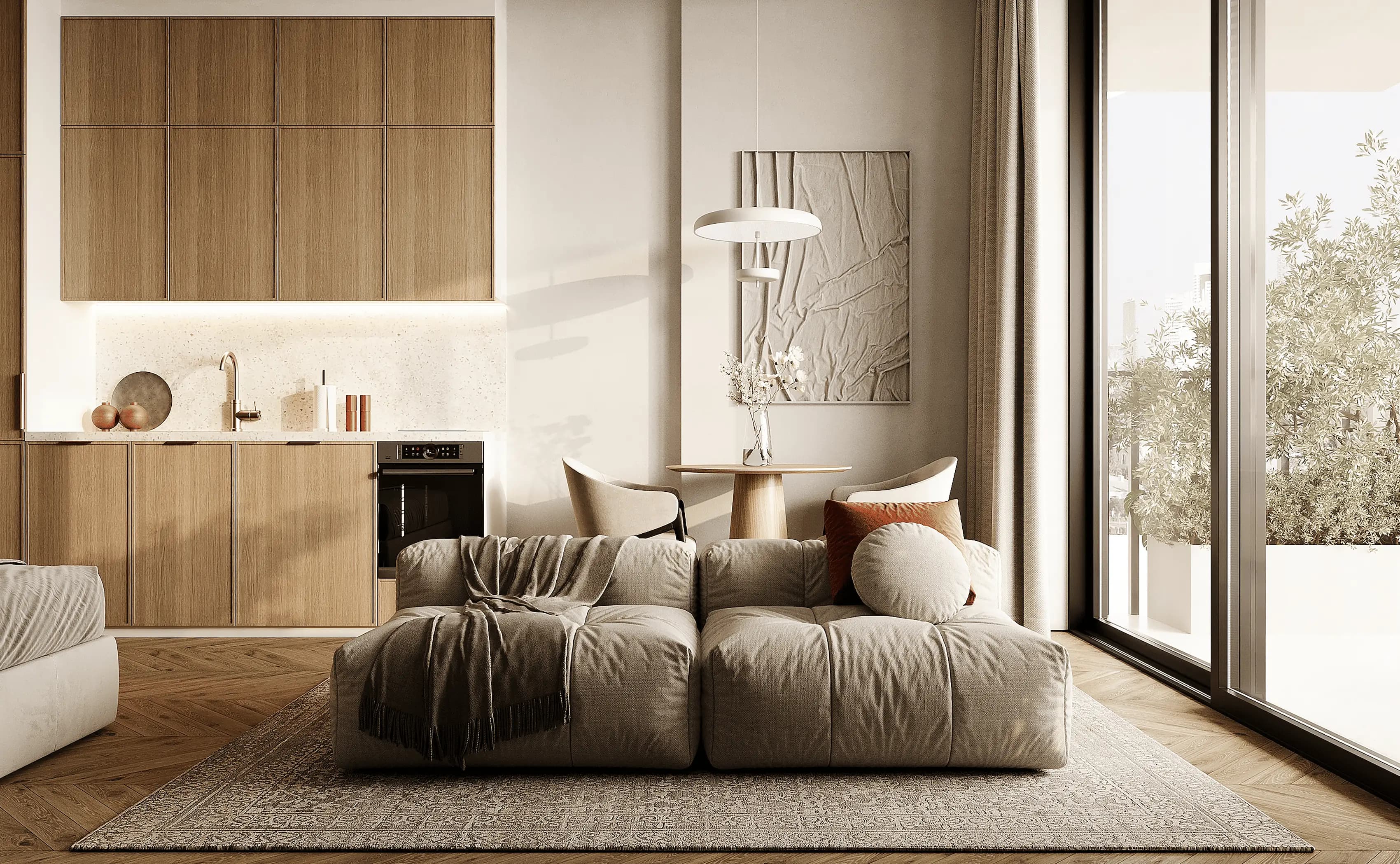 Arisha Terraces — 2