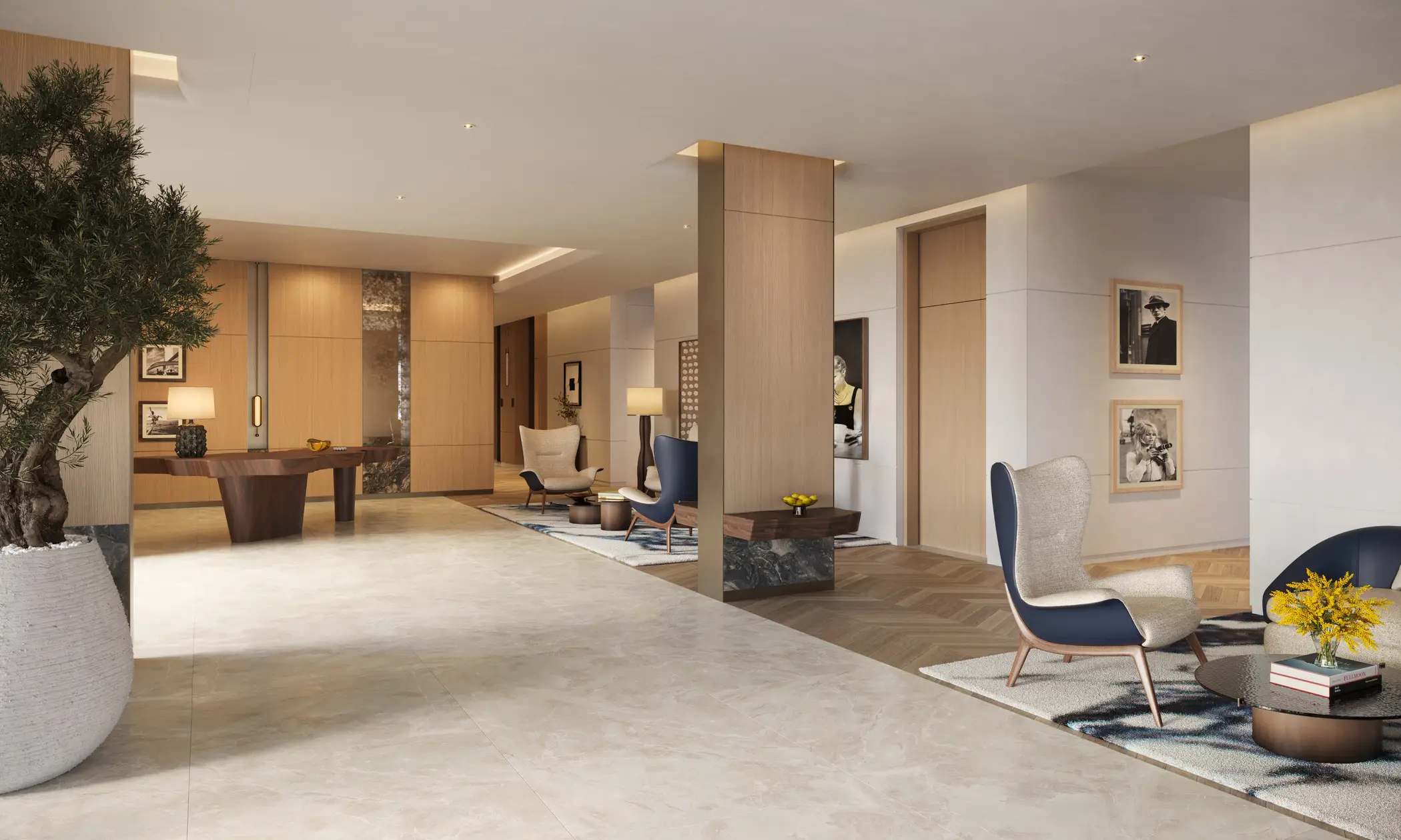 Residences Du Port, Autograph Collection Residences — 16