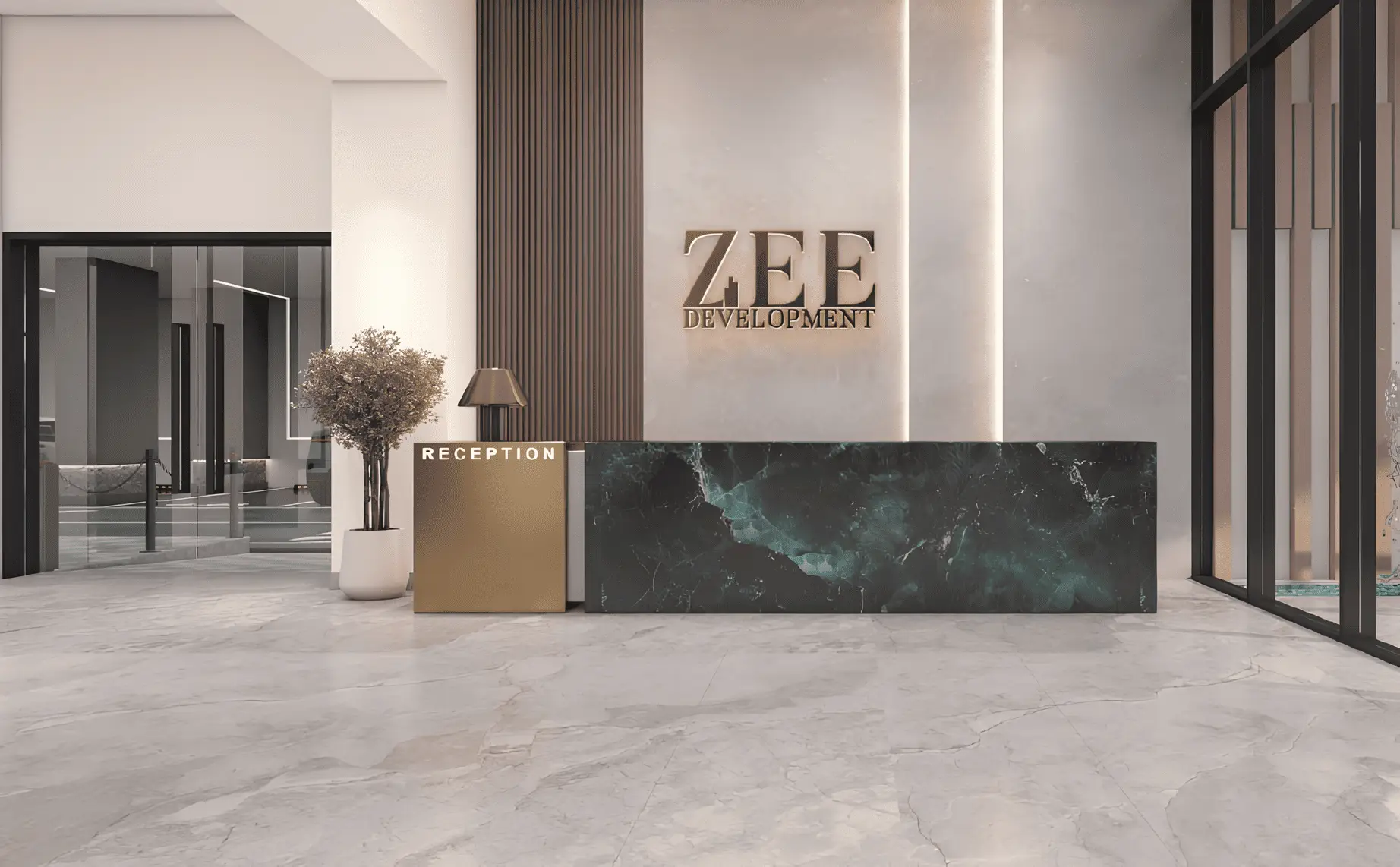 Rose Gold Residences — 10