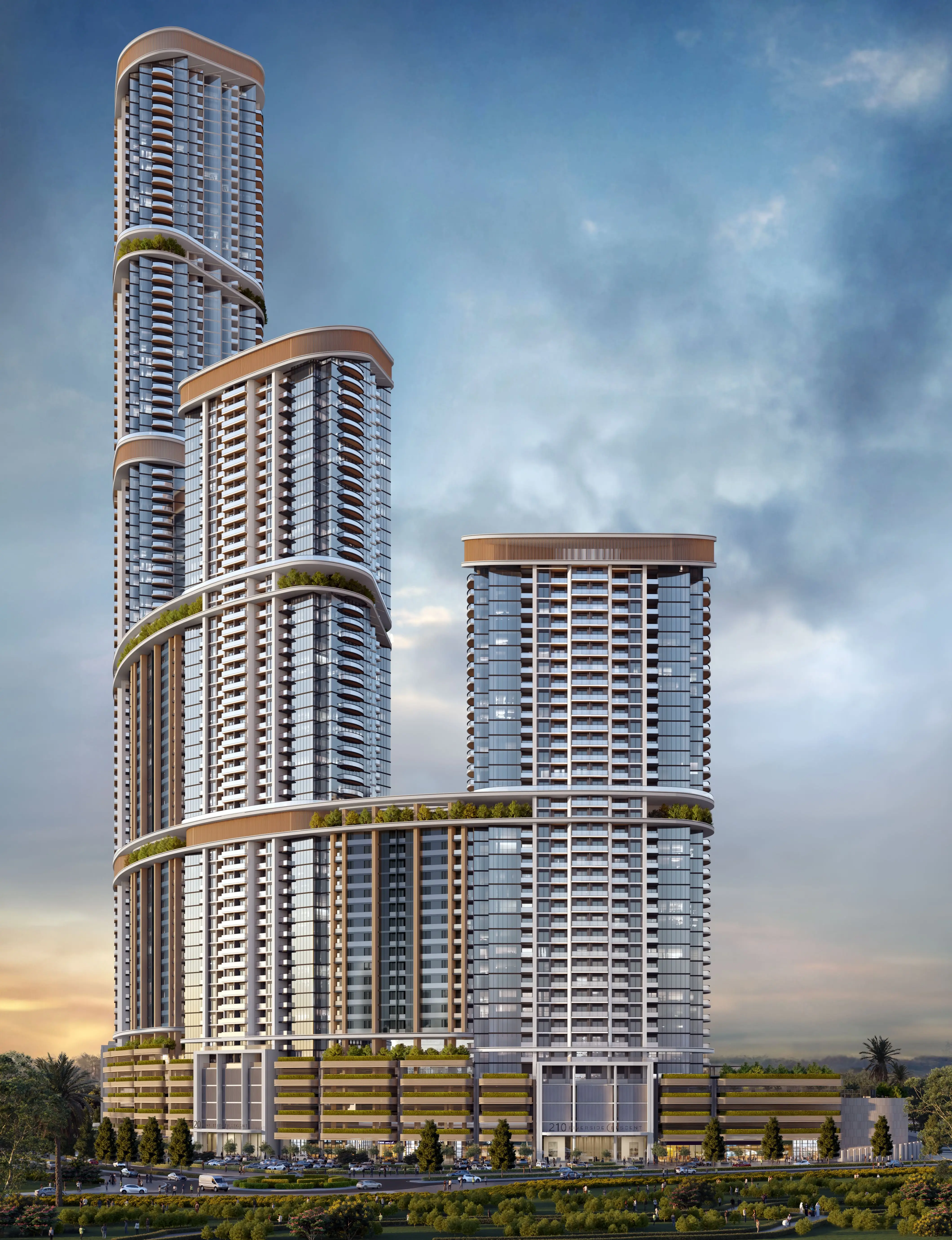 Skyscape Aura — 8