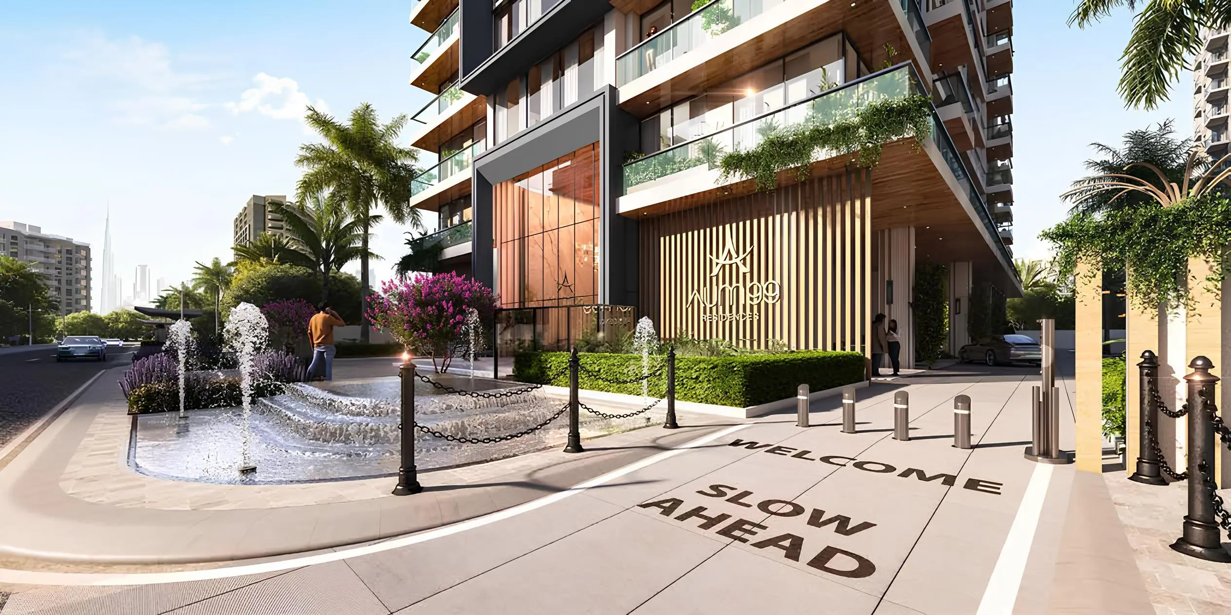 AUM 99 Residences — 16
