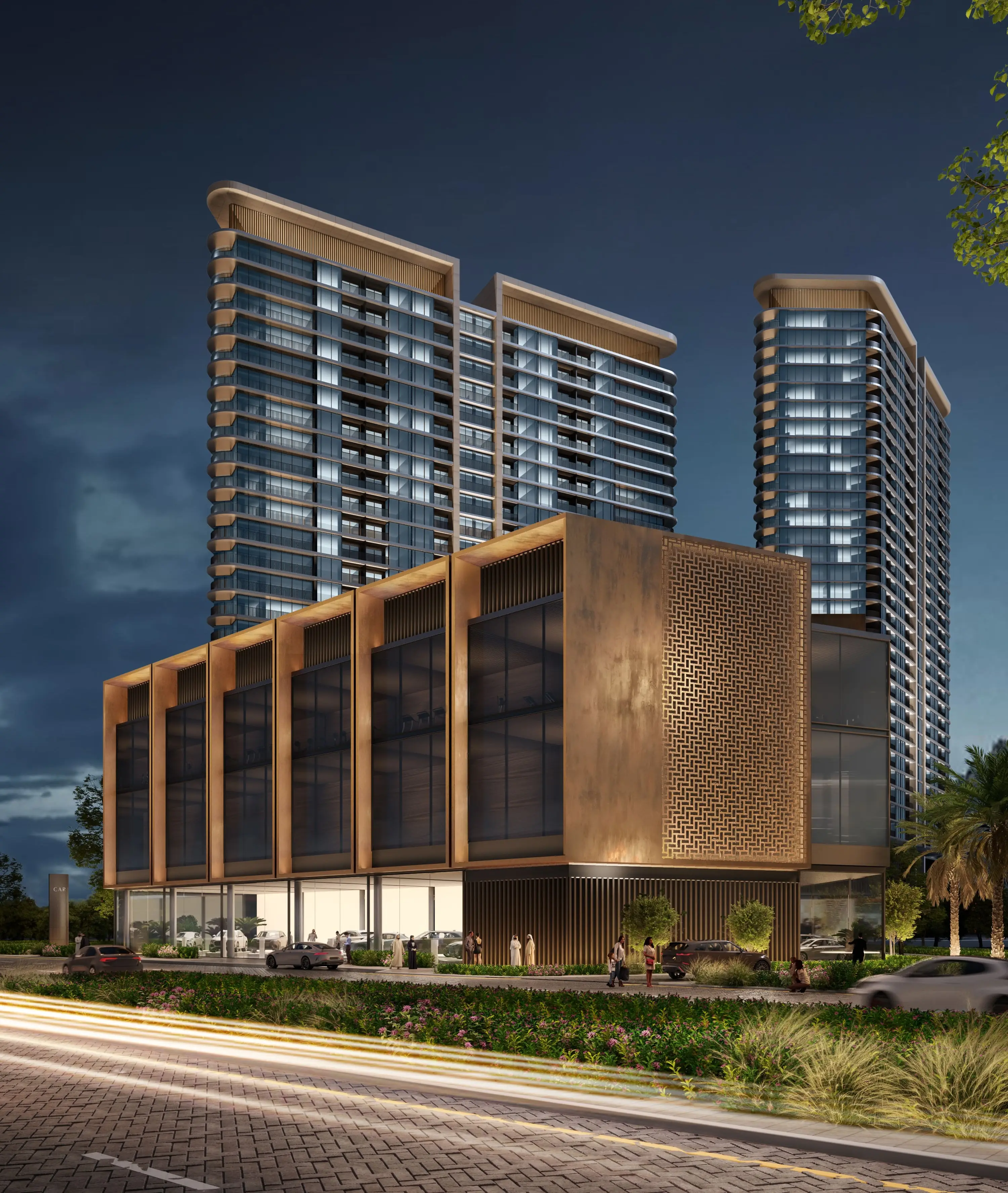 Sobha Solis Tower A — 18