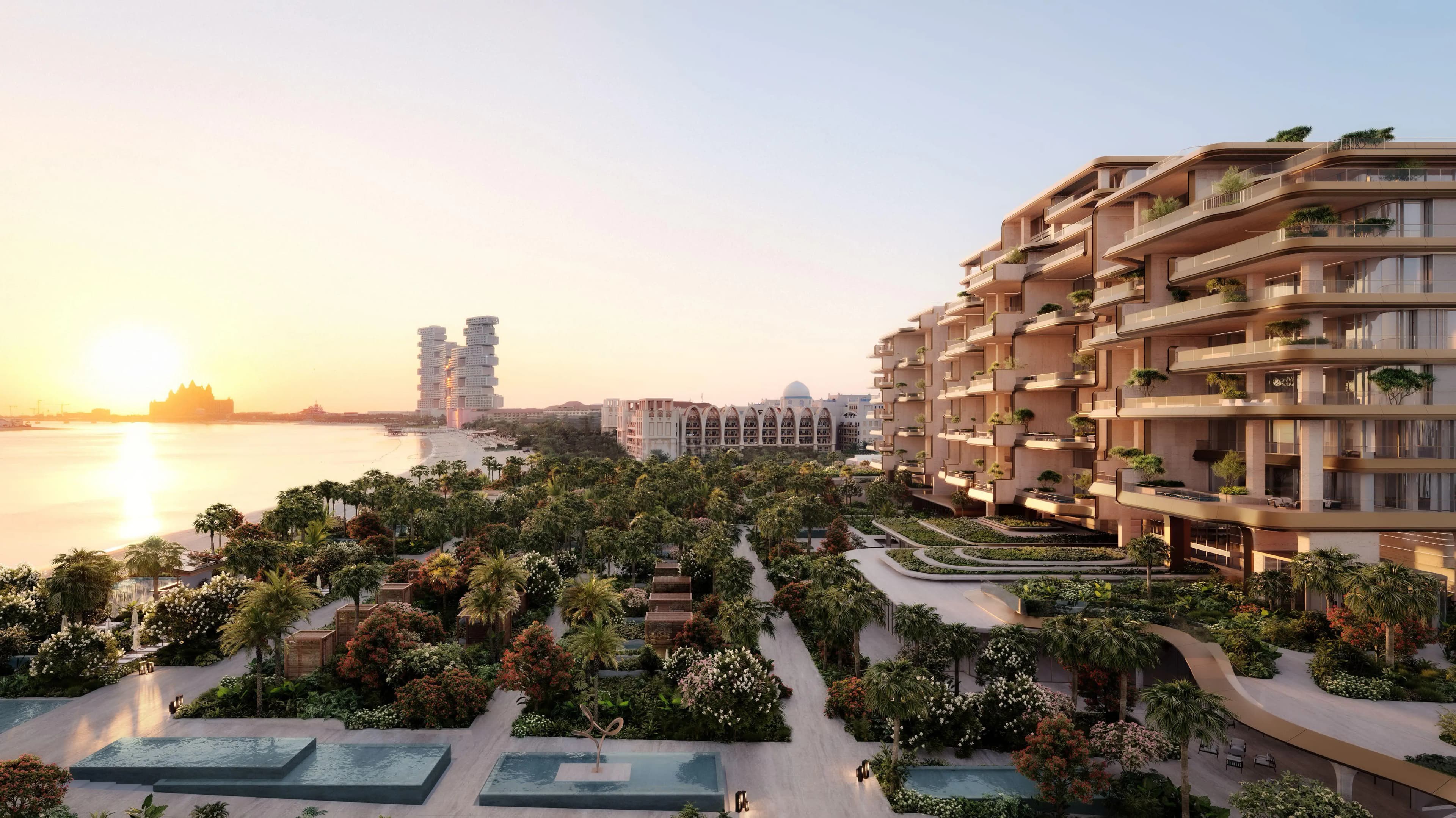 Alba Dorchester Collection — 7
