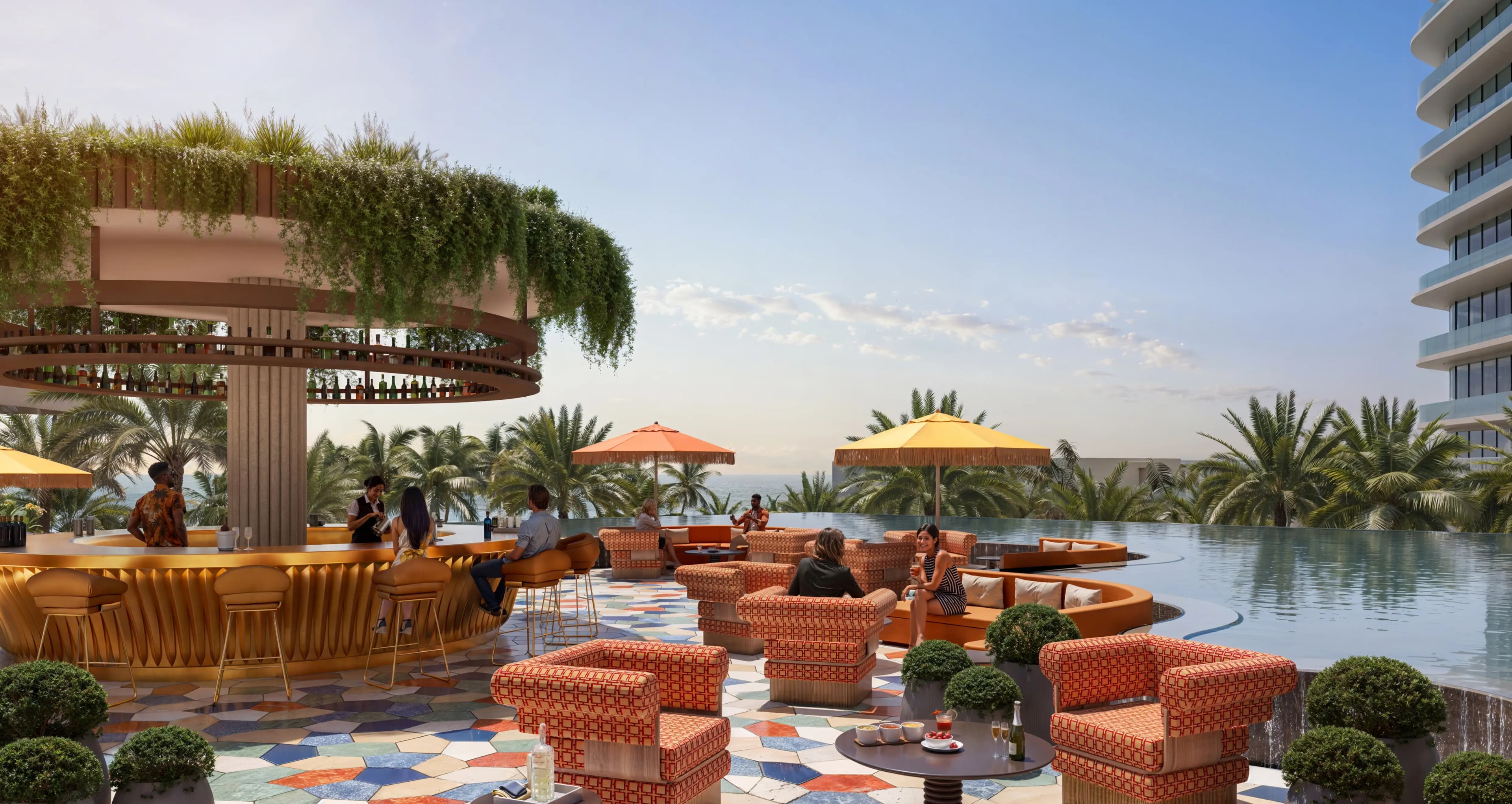 W Hotel & Residences — 12