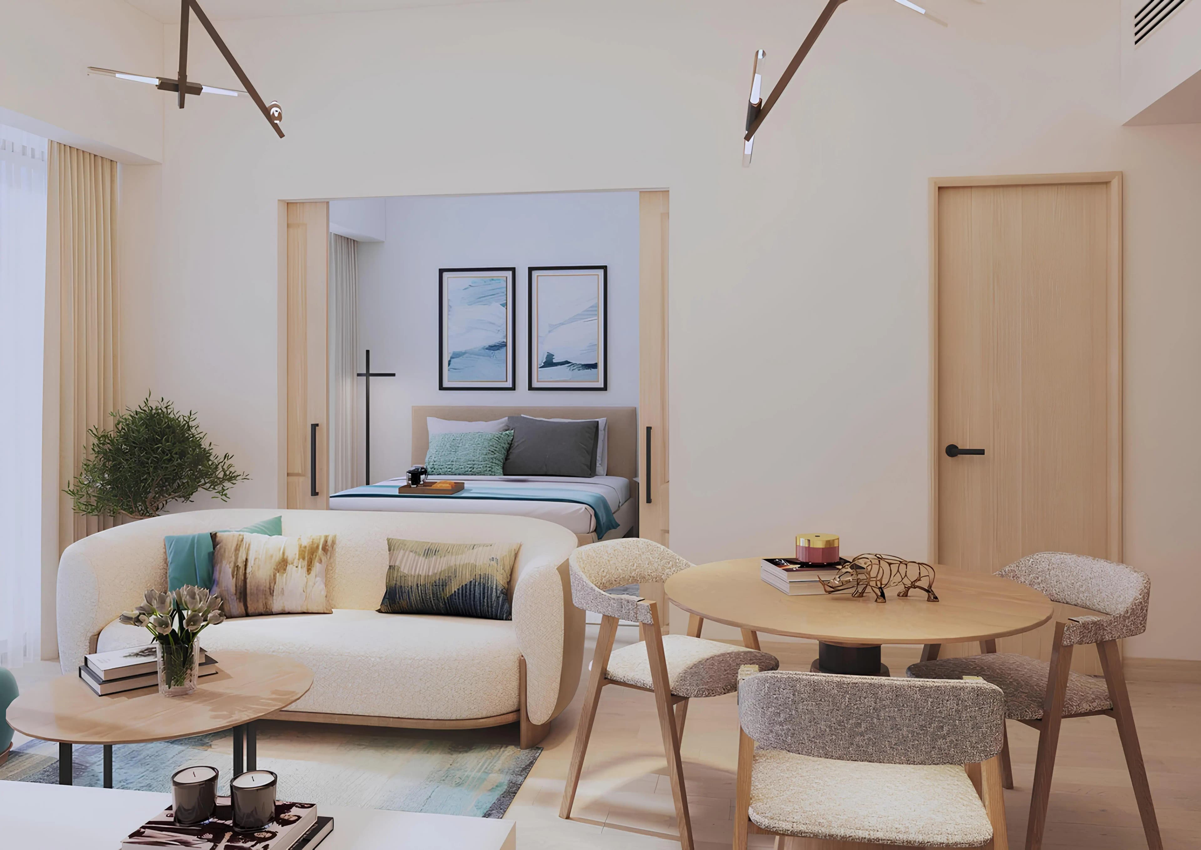 Damac District Tower B — 5