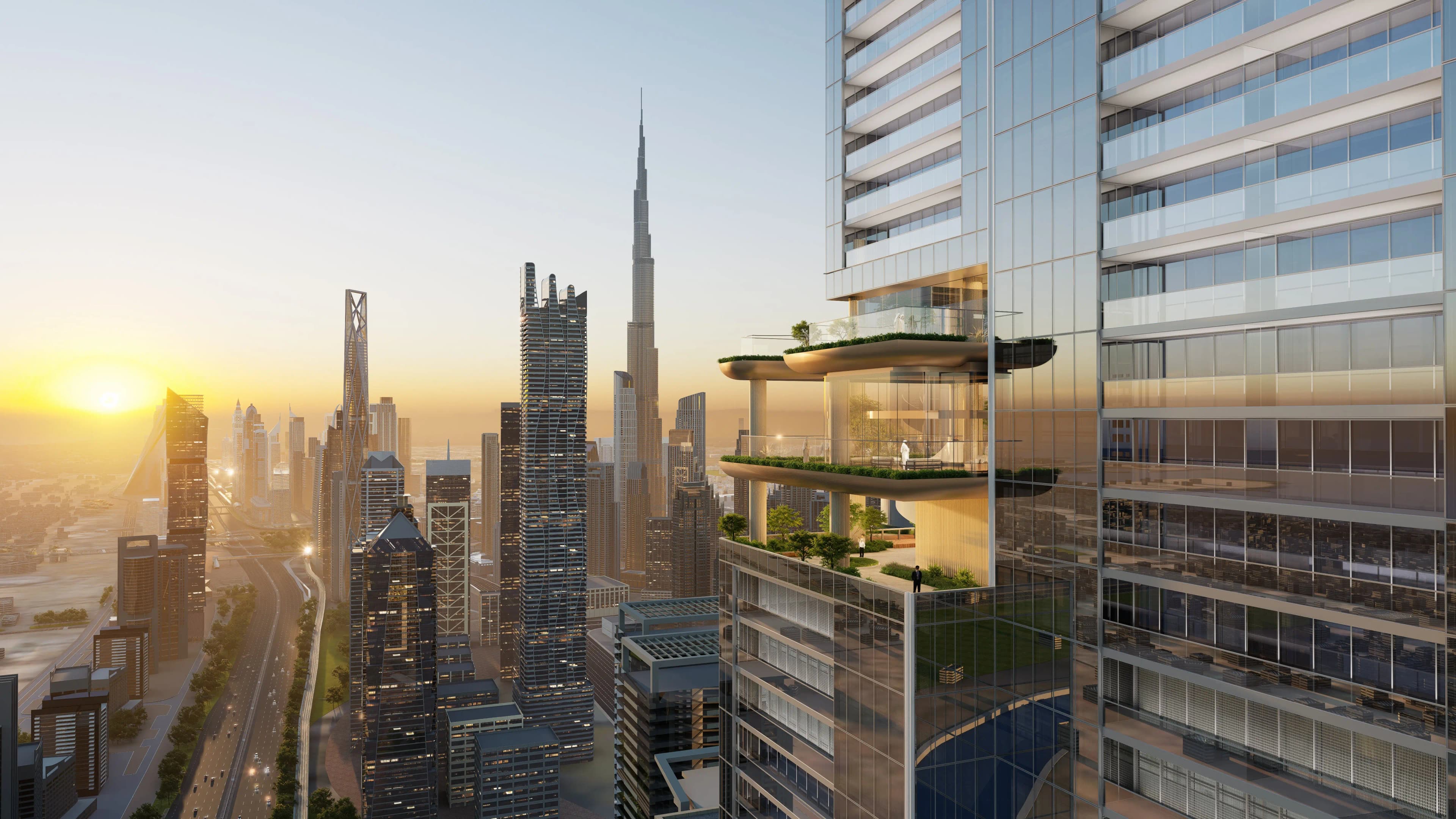 Sobha Skyparks — 8