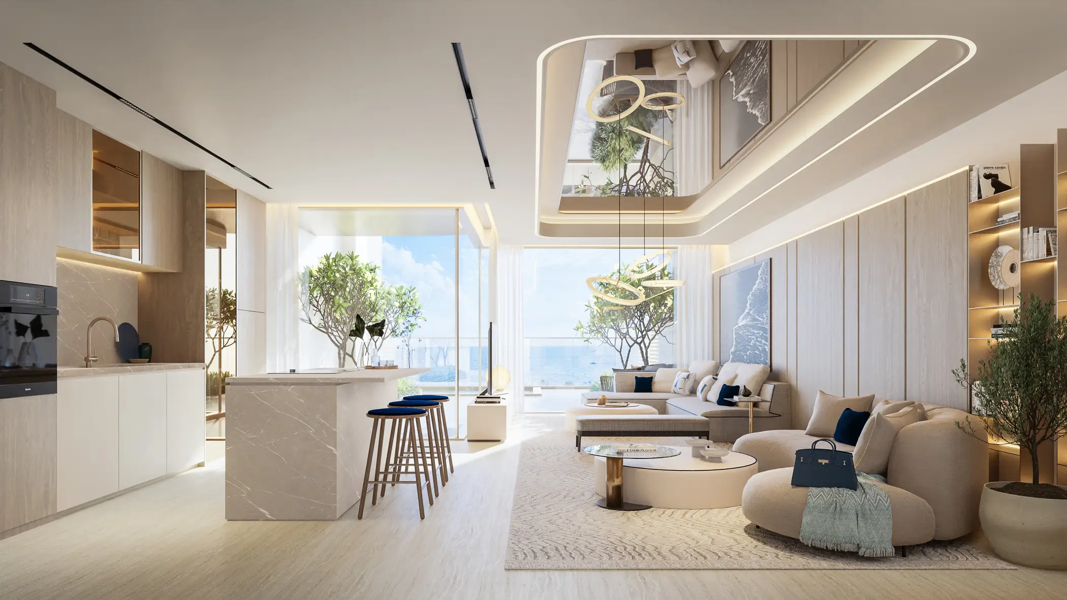 Vitalia Palm Jumeirah Residences — 11