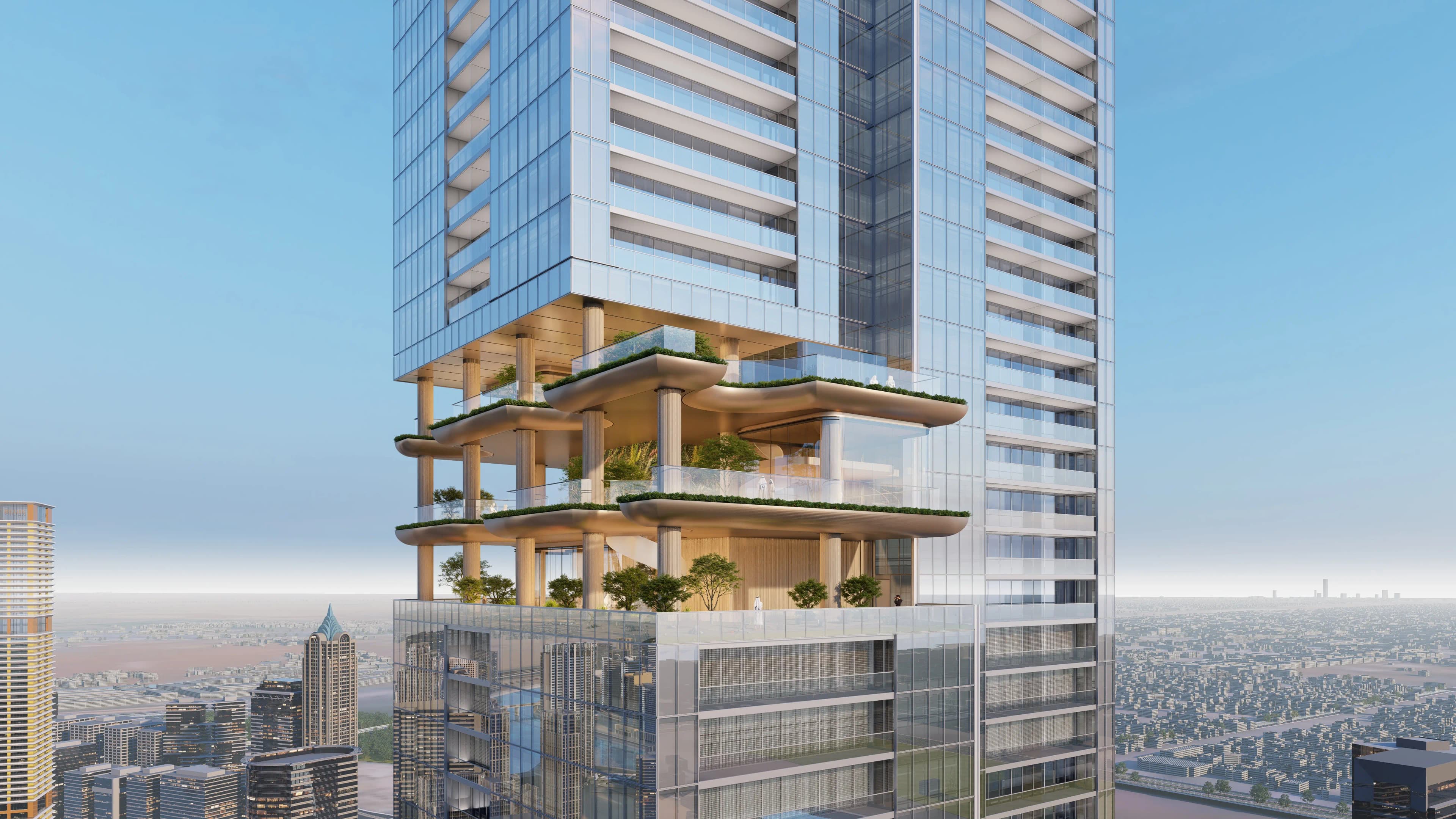 Sobha Skyparks — 10