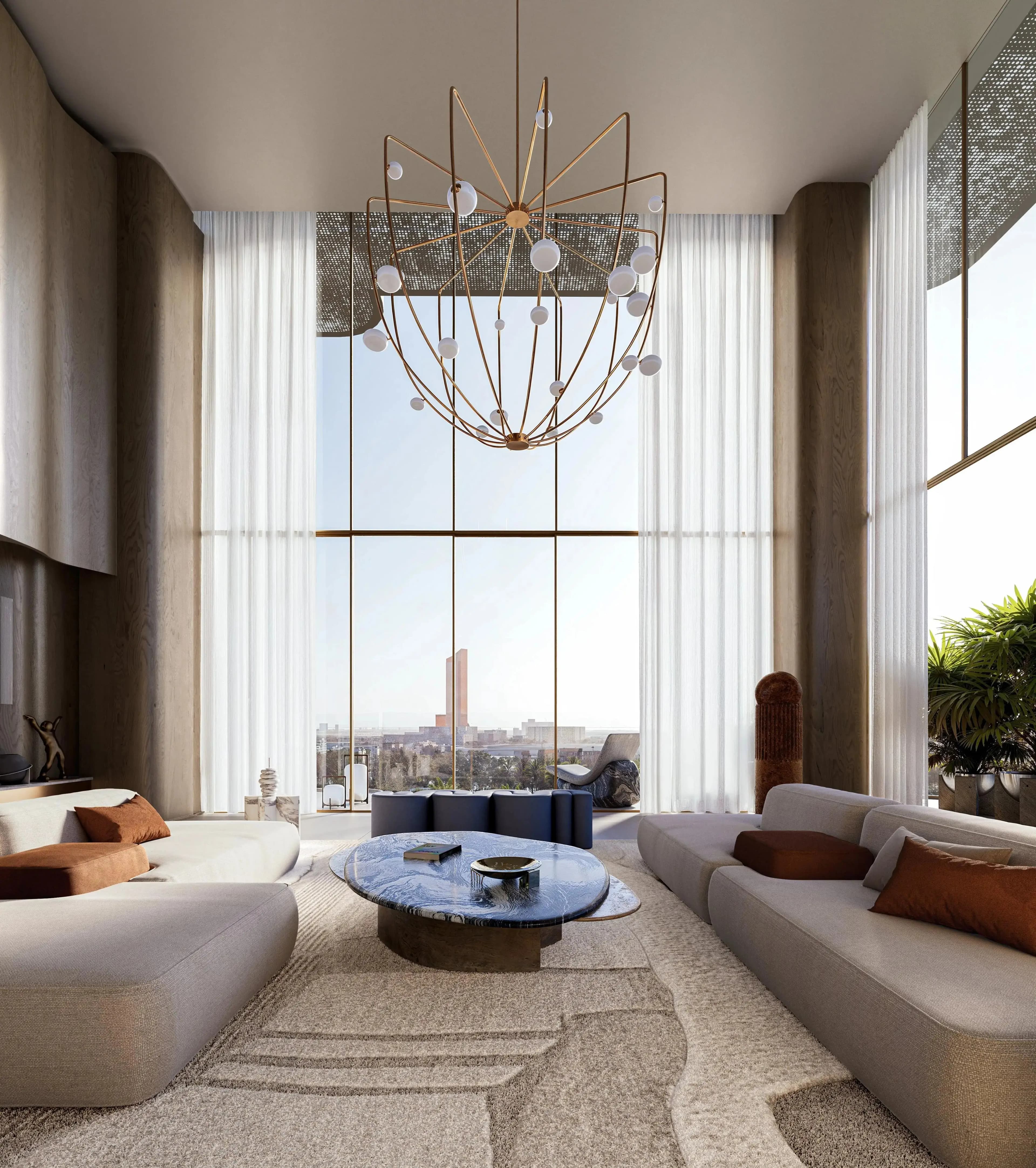 Mondrian Al Marjan Island Beach Residences Phase 2 — 5