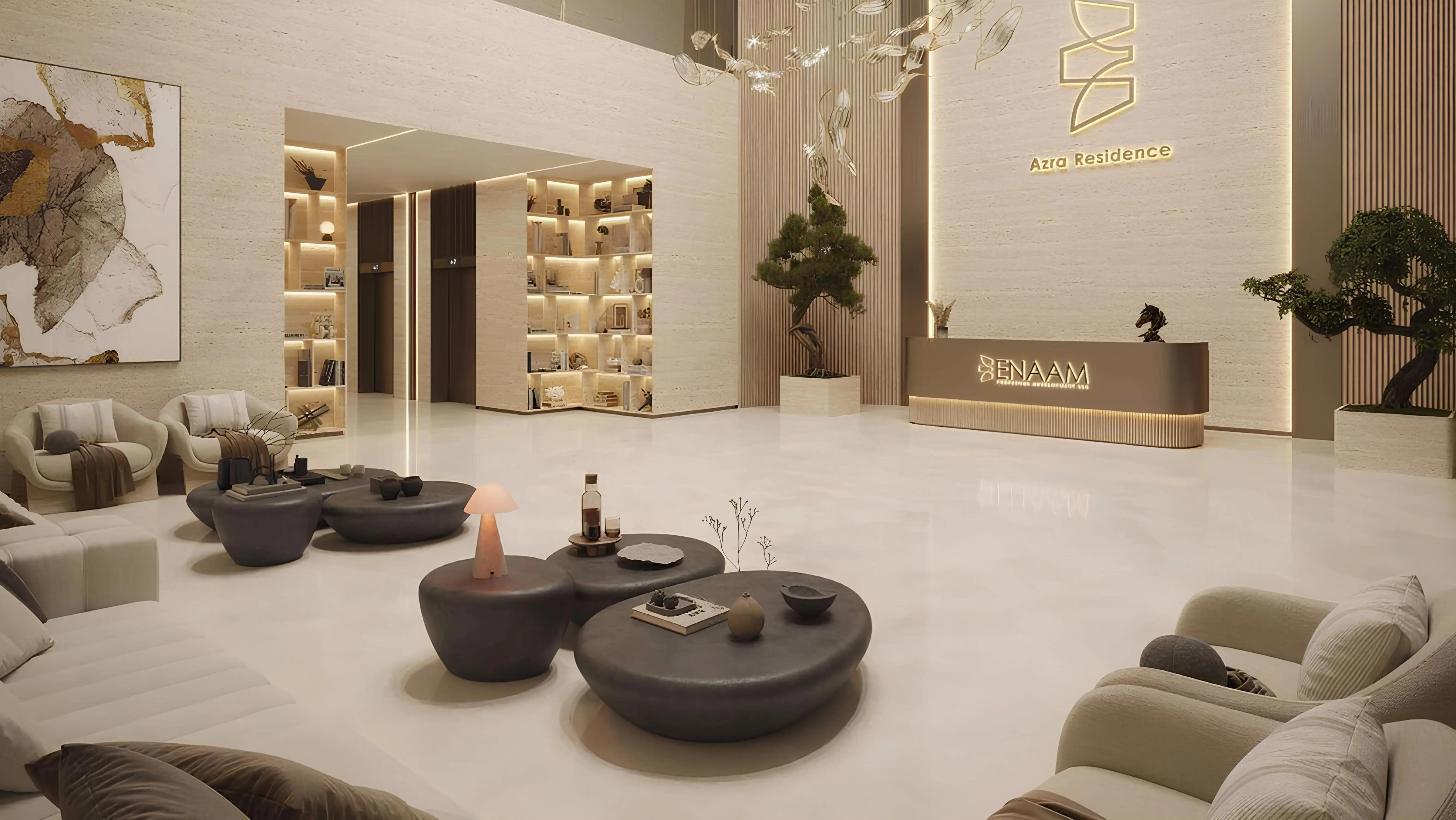 Azra Residence — 8