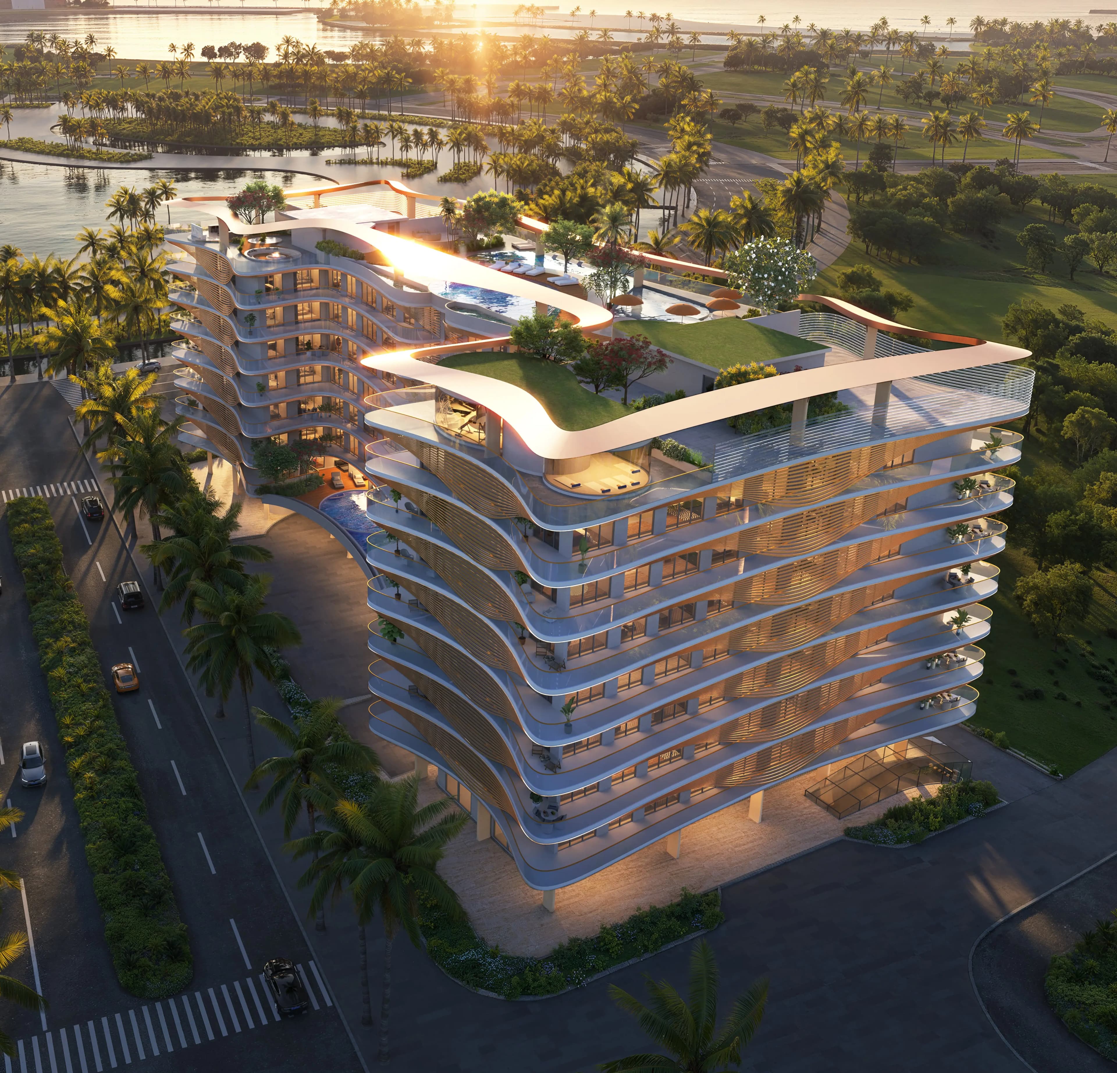 Jacob & Co Residences by Mantra — 4