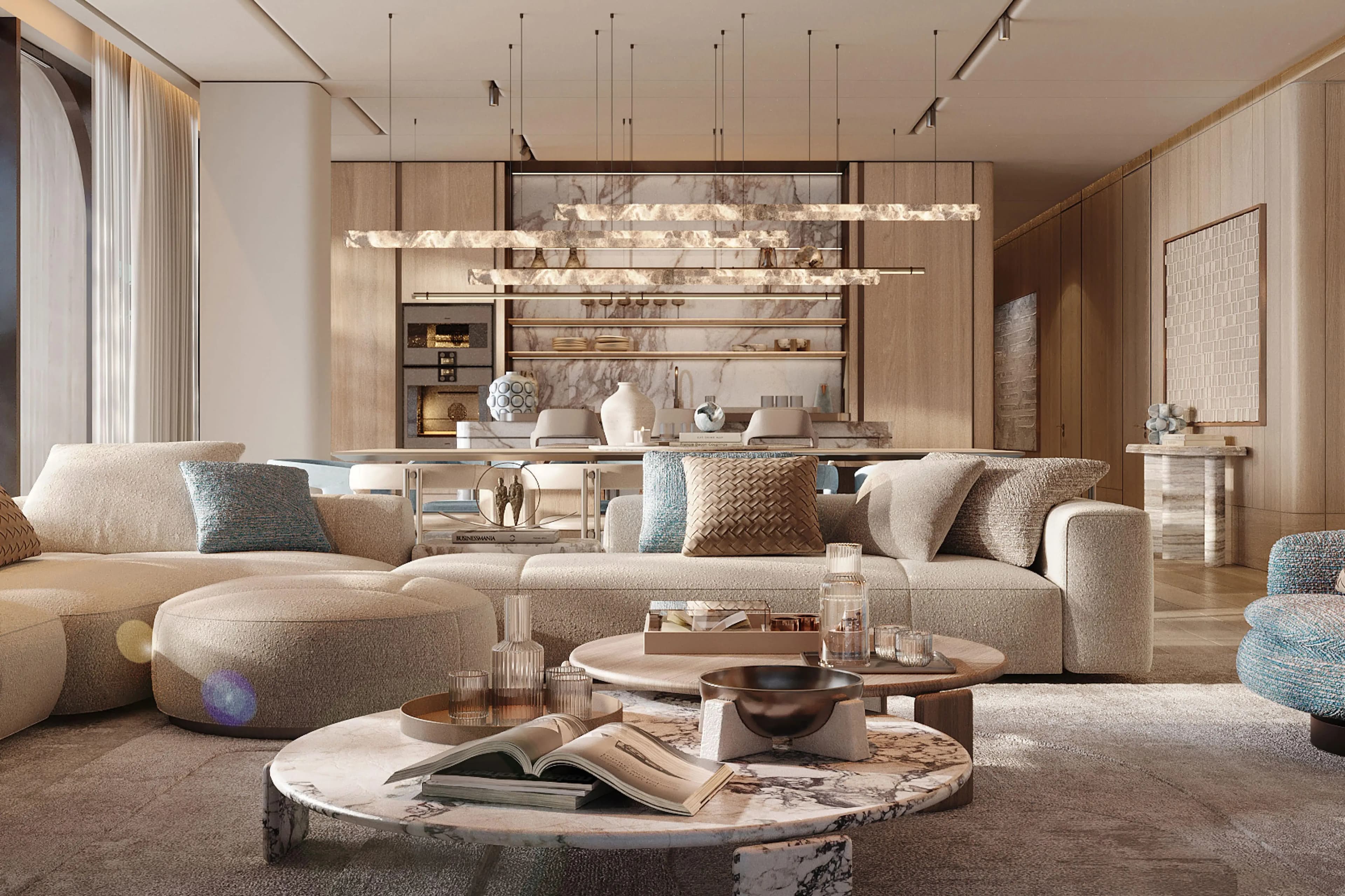 Alba Dorchester Collection — 26