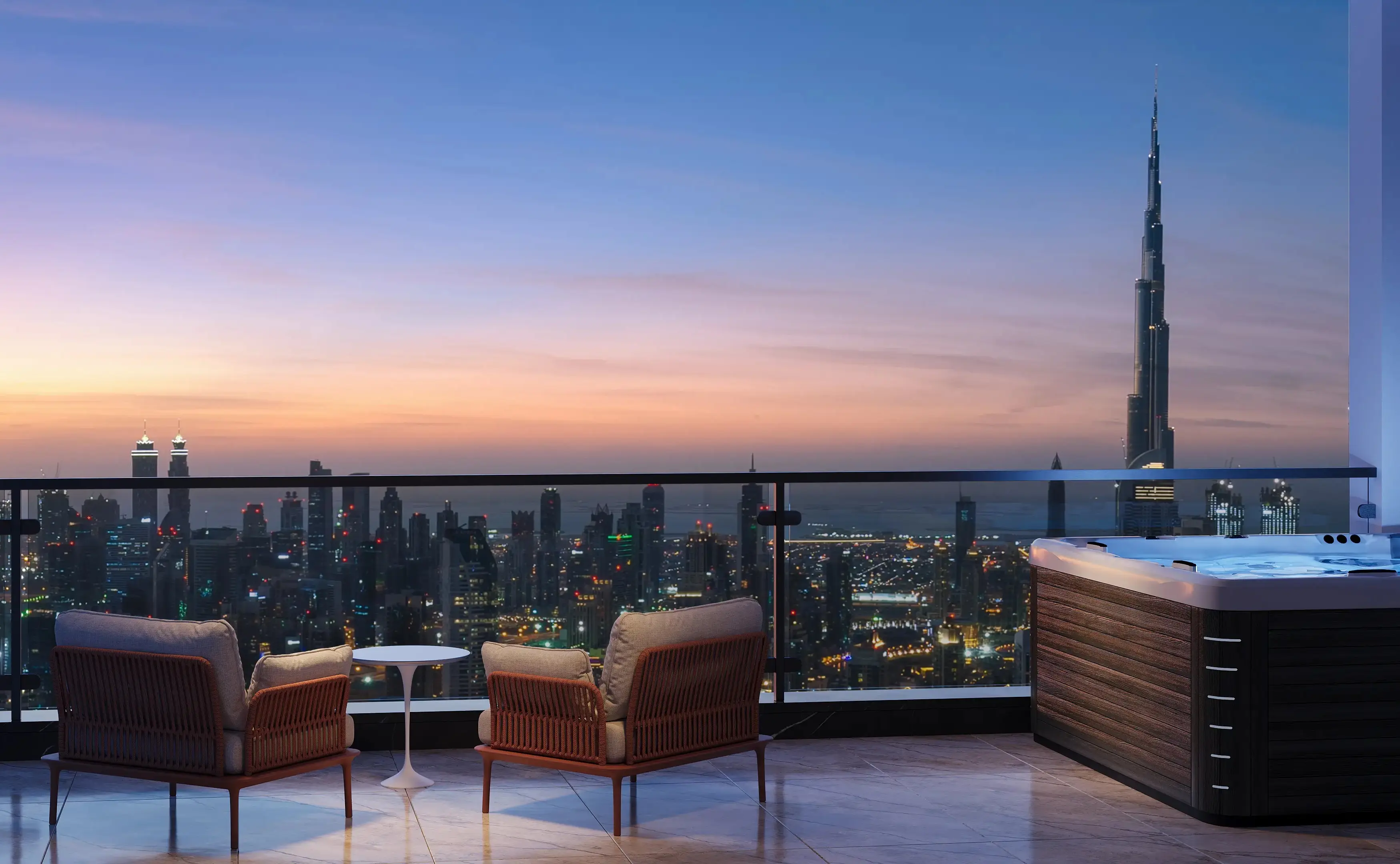 Royal Regency Suites — 16