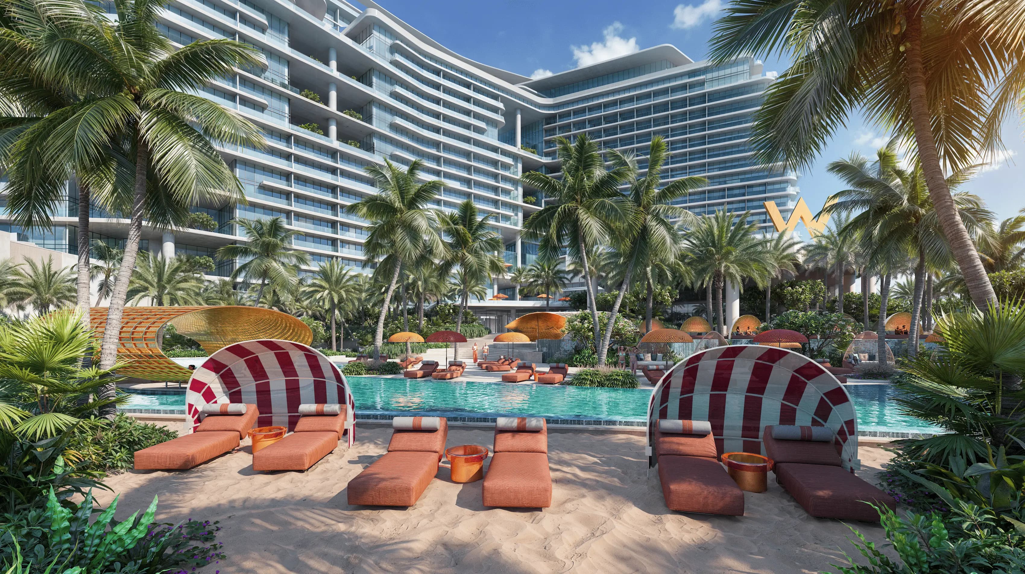 W Hotel & Residences — 18
