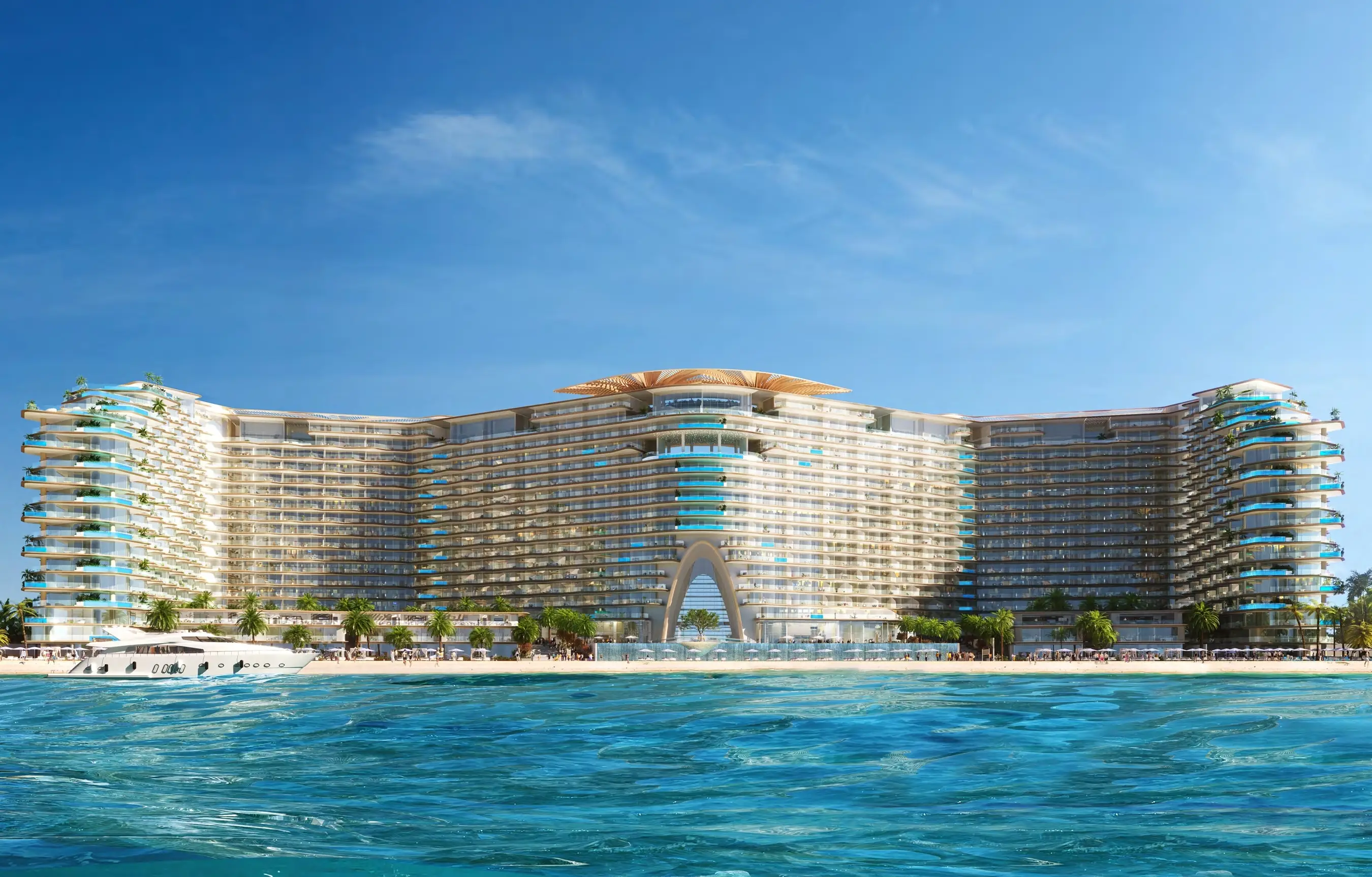 Karl Lagerfeld Beach Residences by Aark — 3