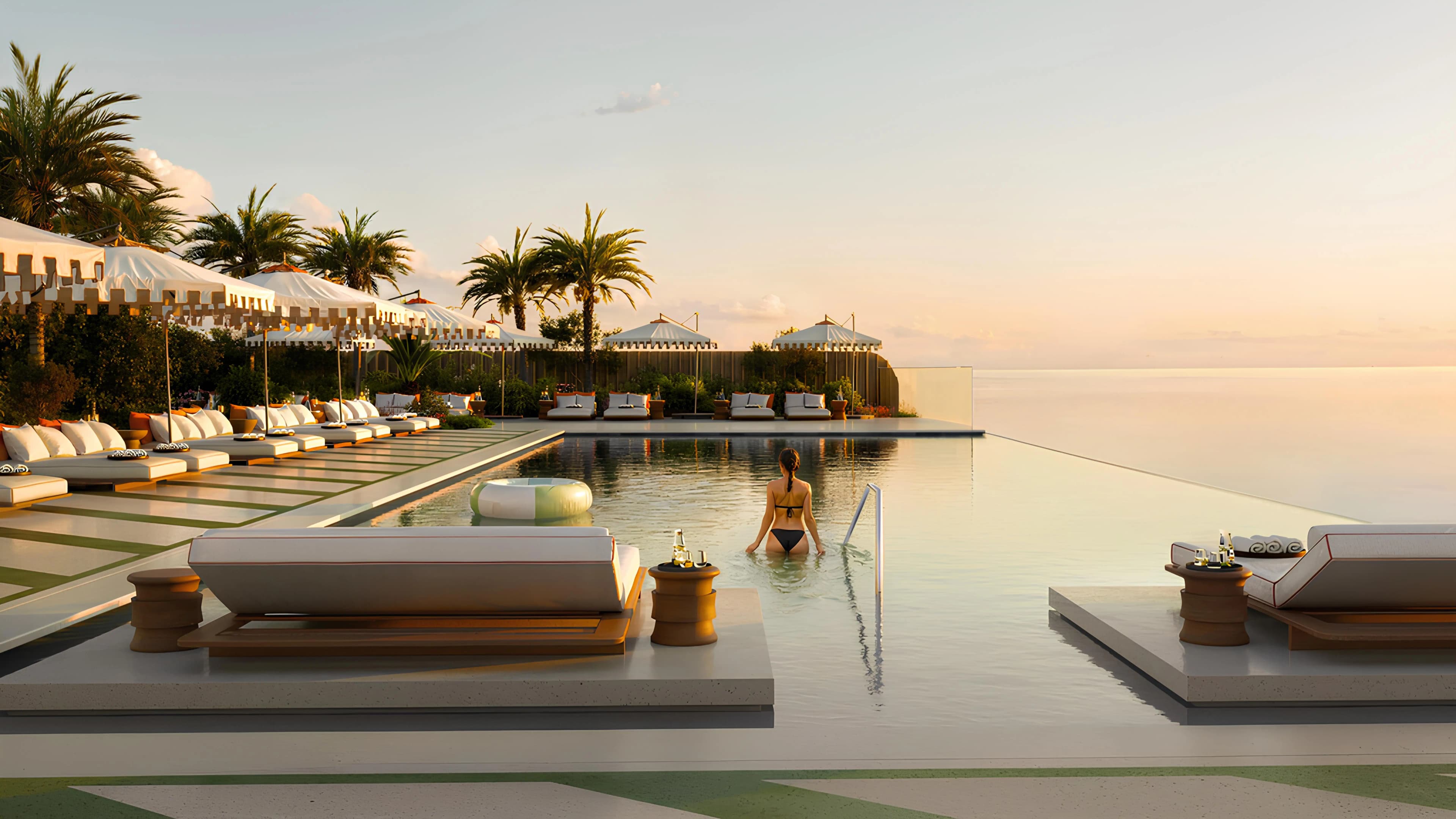 Mondrian Al Marjan Island Beach Residences Phase 2 — 17